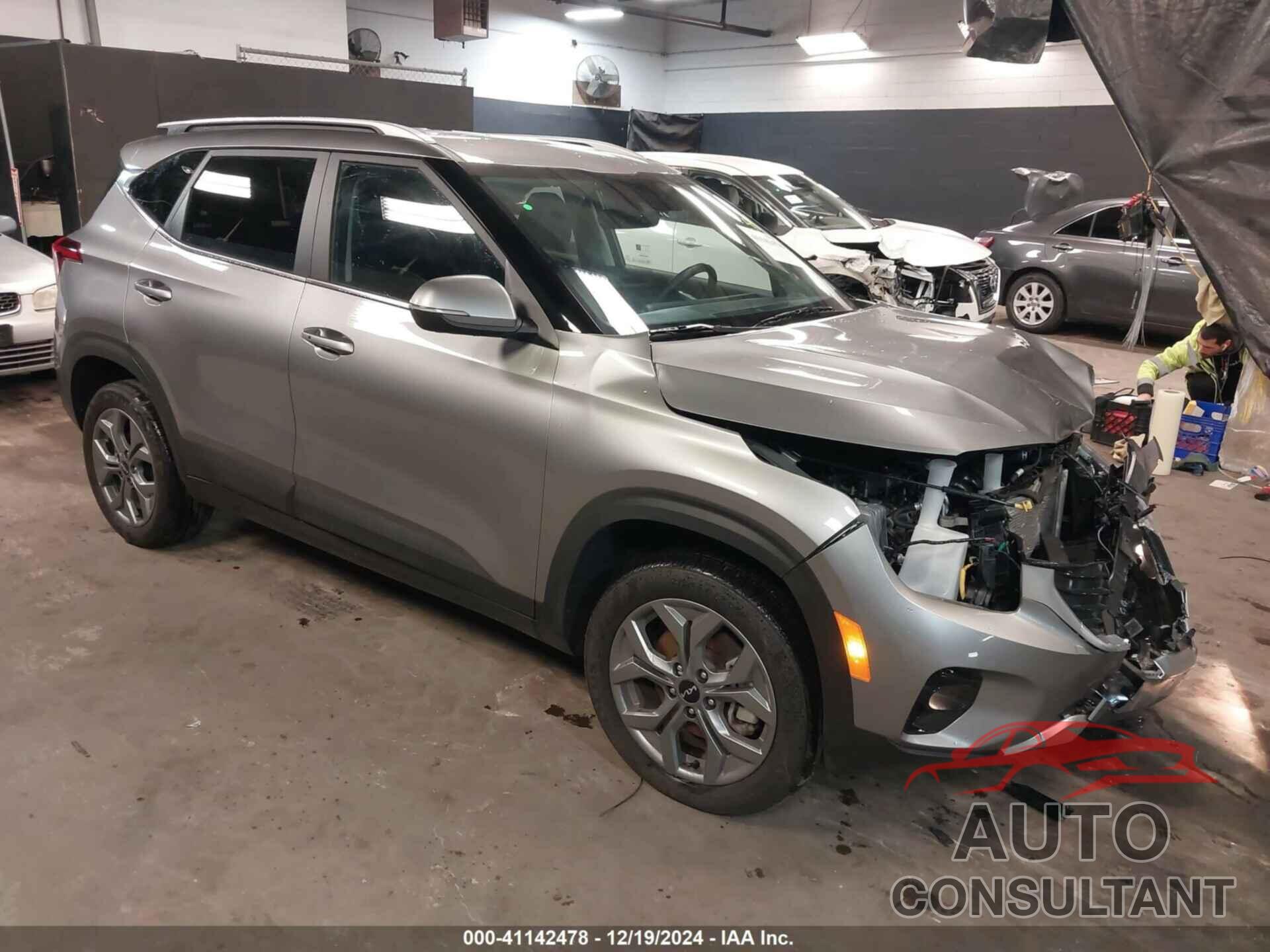 KIA SELTOS 2024 - KNDEUCAA6R7517262
