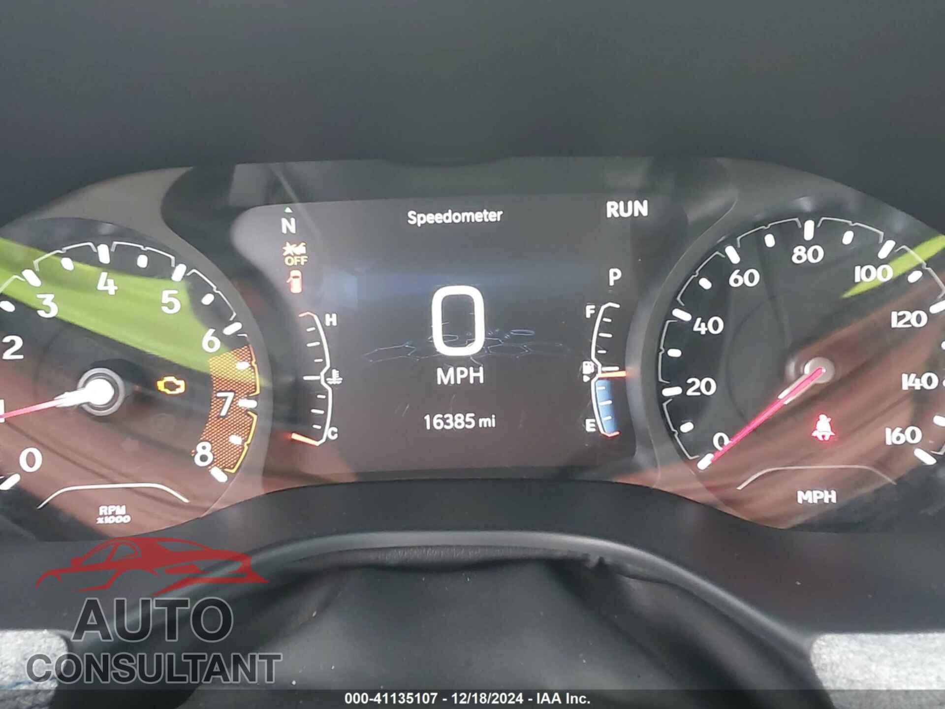 JEEP COMPASS 2024 - 3C4NJDBN9RT154354