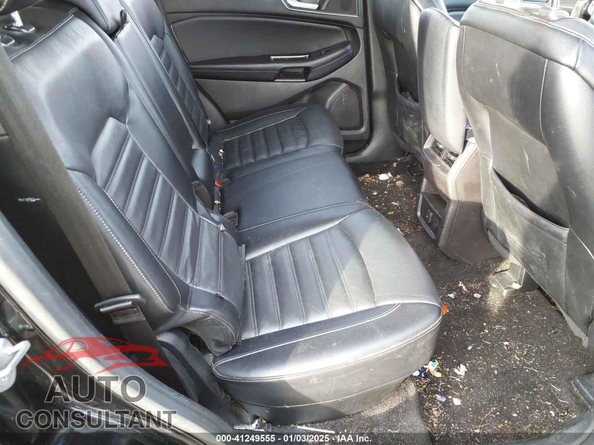 FORD EDGE 2017 - 2FMPK4J92HBC22719