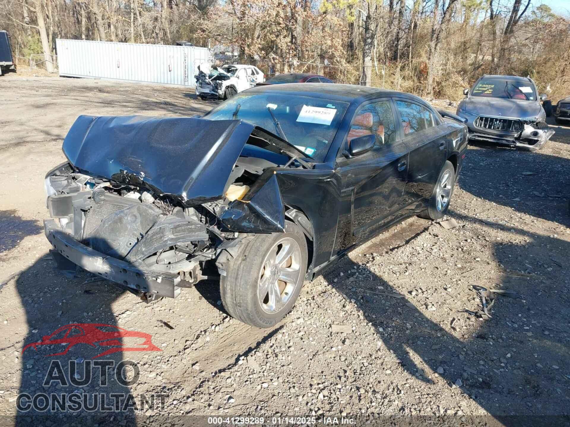 DODGE CHARGER 2013 - 2C3CDXBG2DH725948