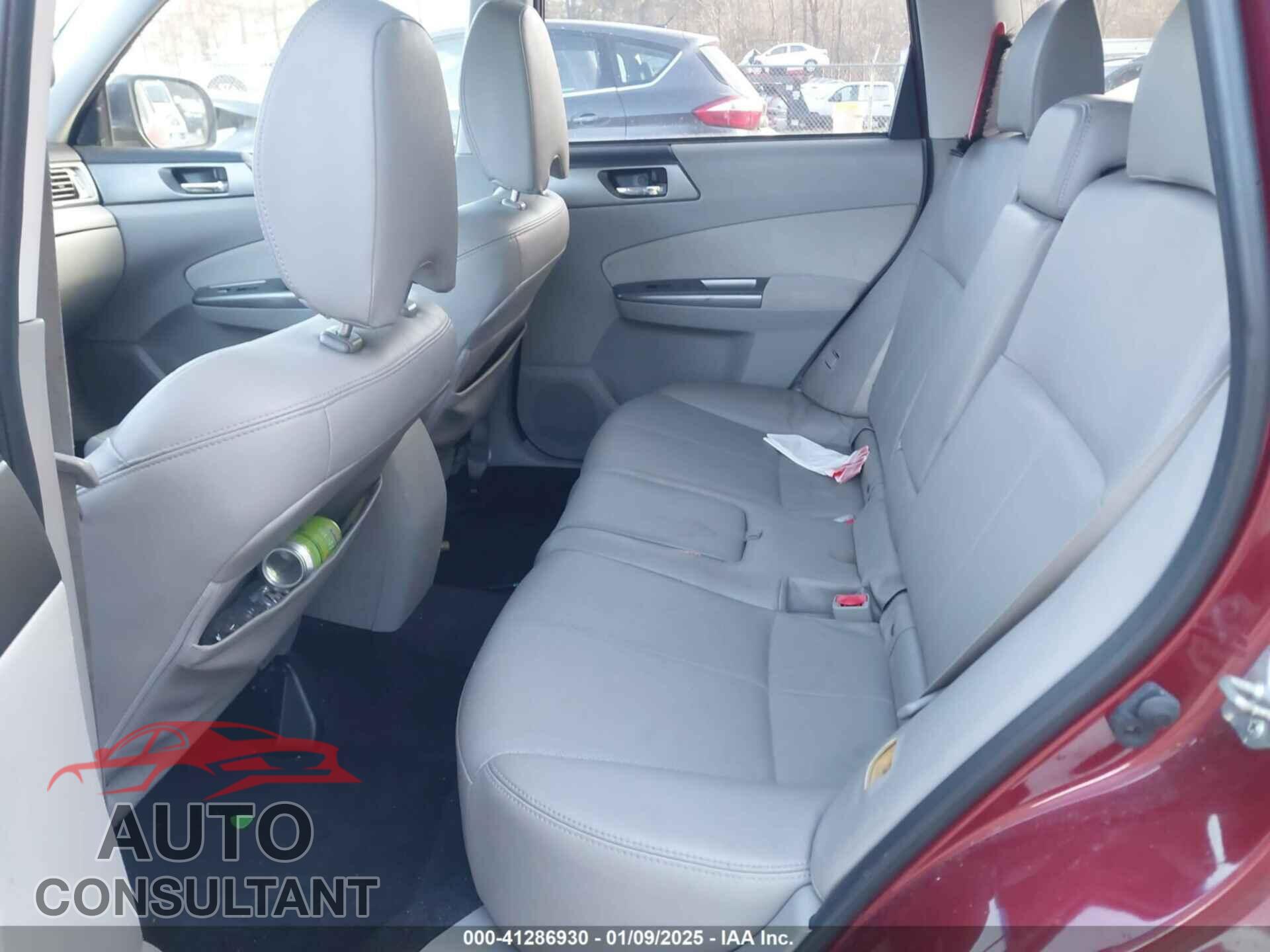 SUBARU FORESTER 2011 - JF2SHAEC7BH756201