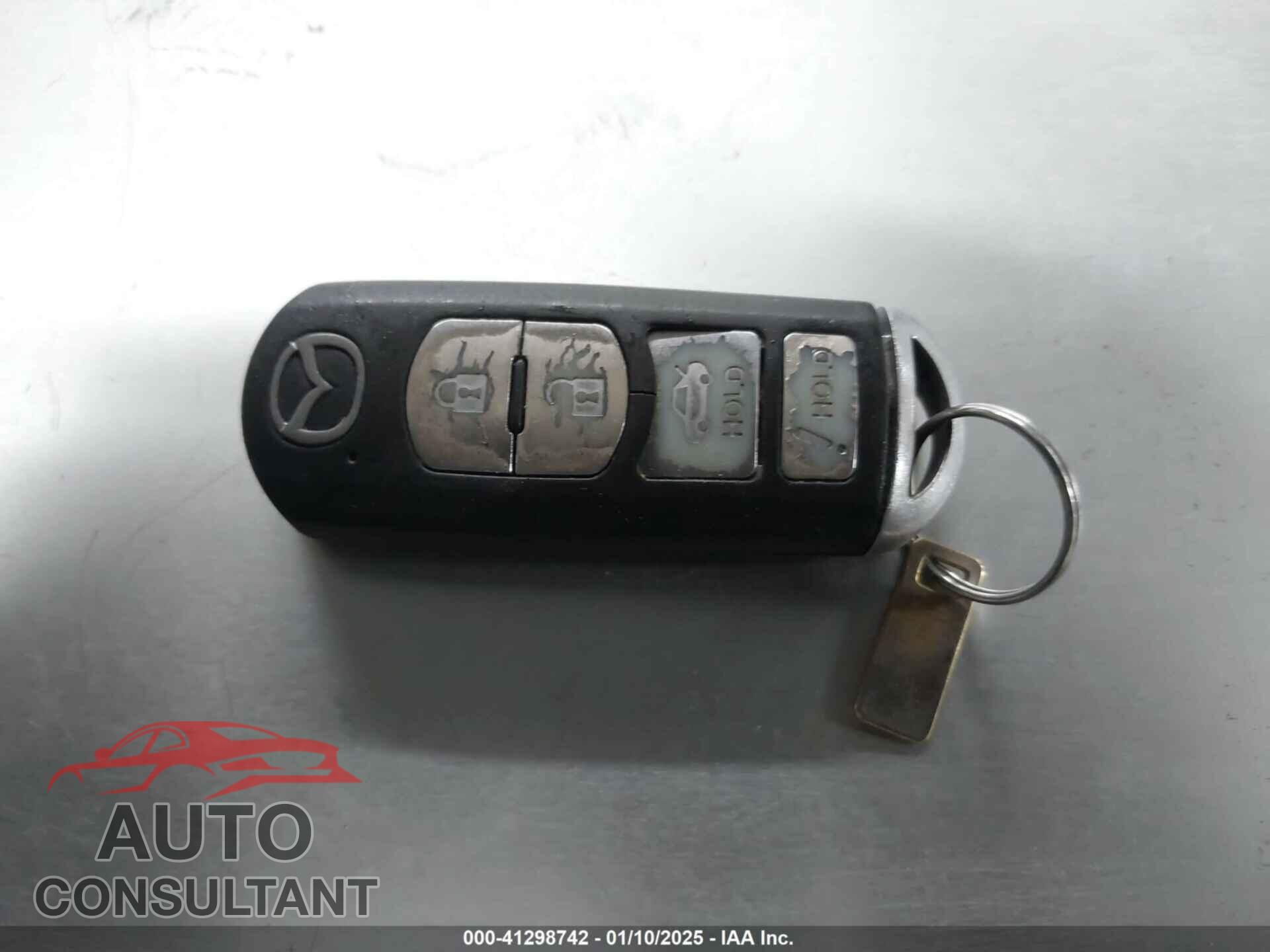 MAZDA MAZDA3 2017 - 3MZBN1U73HM156210