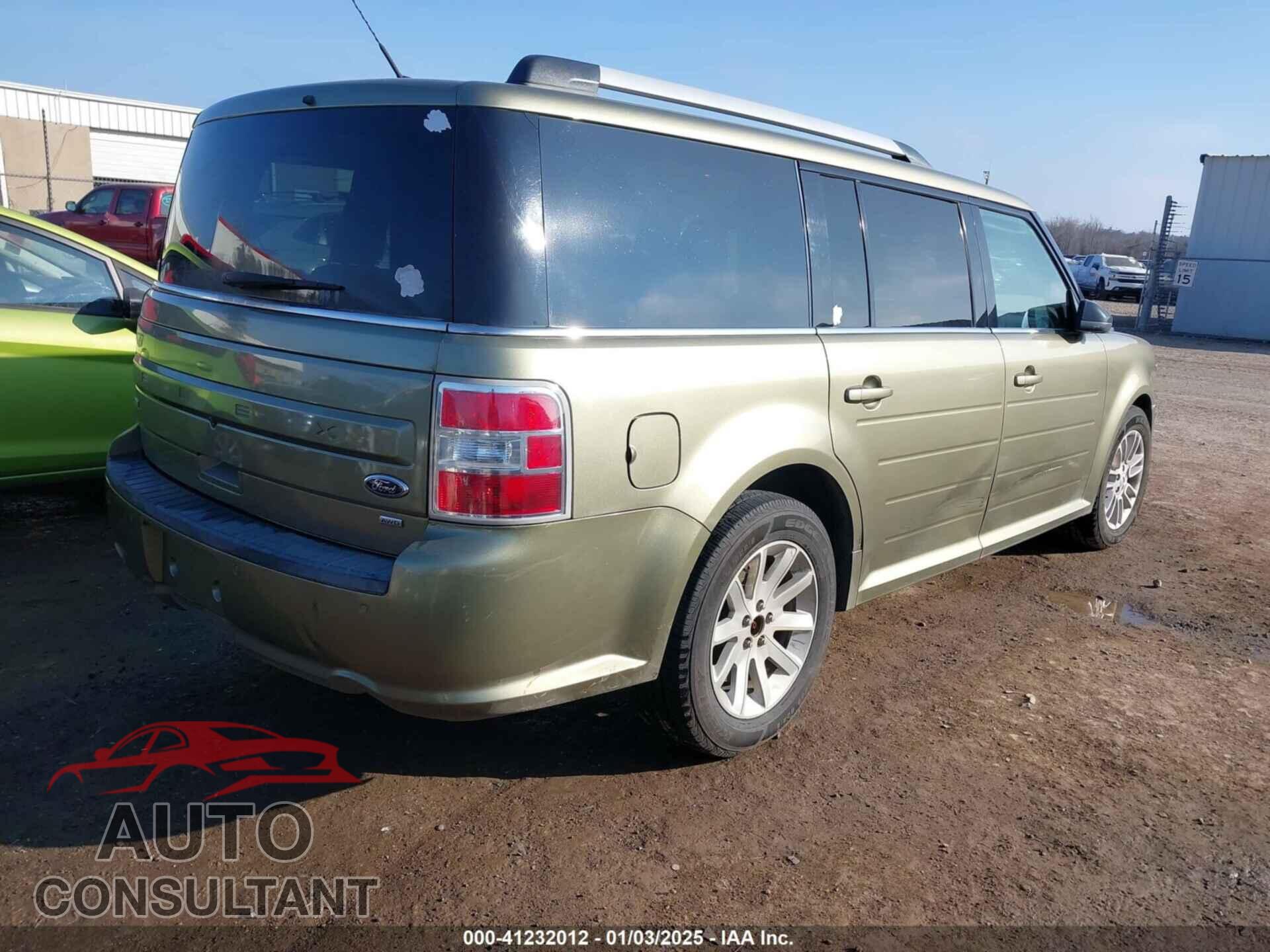 FORD FLEX 2013 - 2FMHK6C80DBD06357