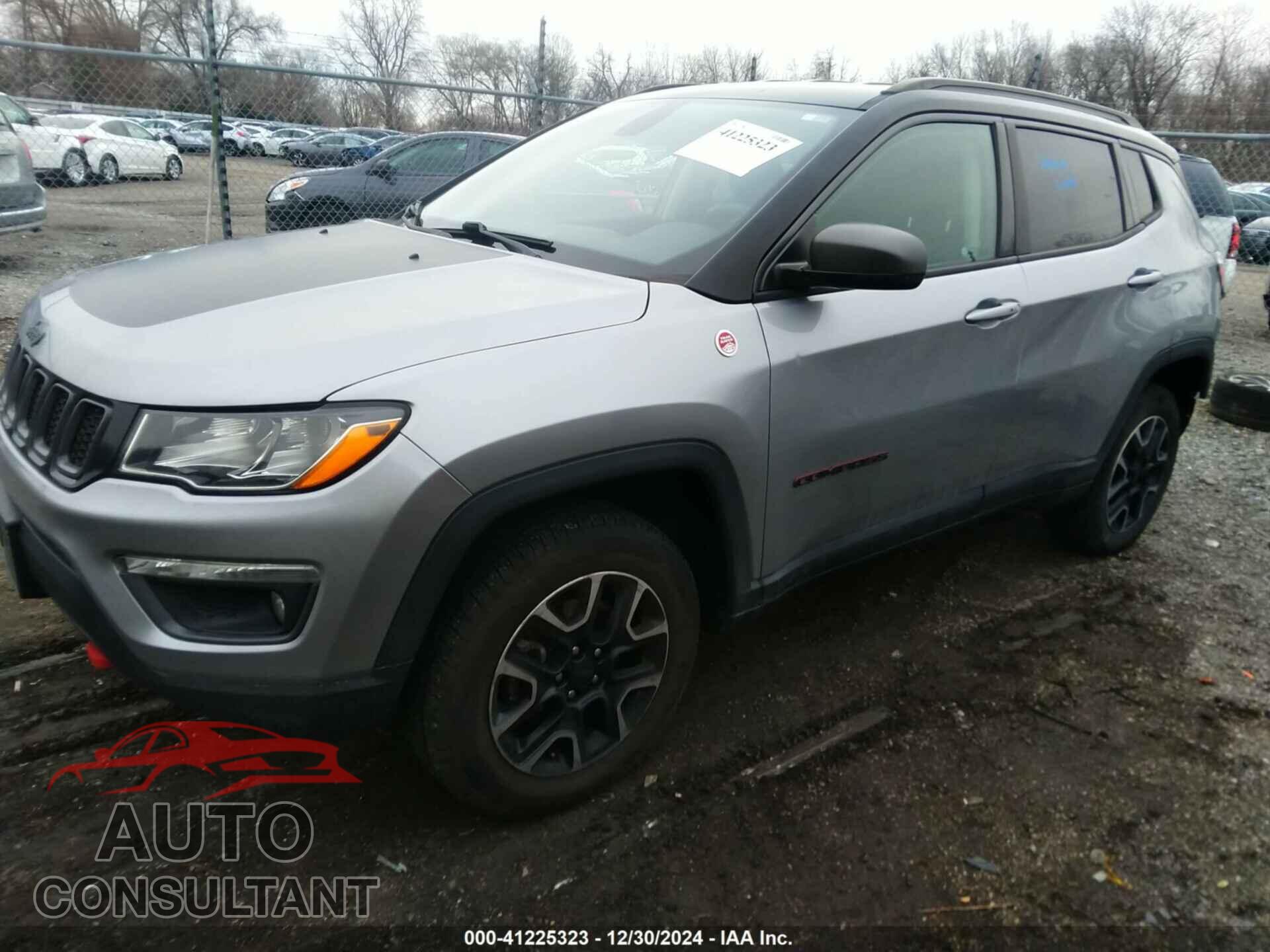 JEEP COMPASS 2019 - 3C4NJDDBXKT620480