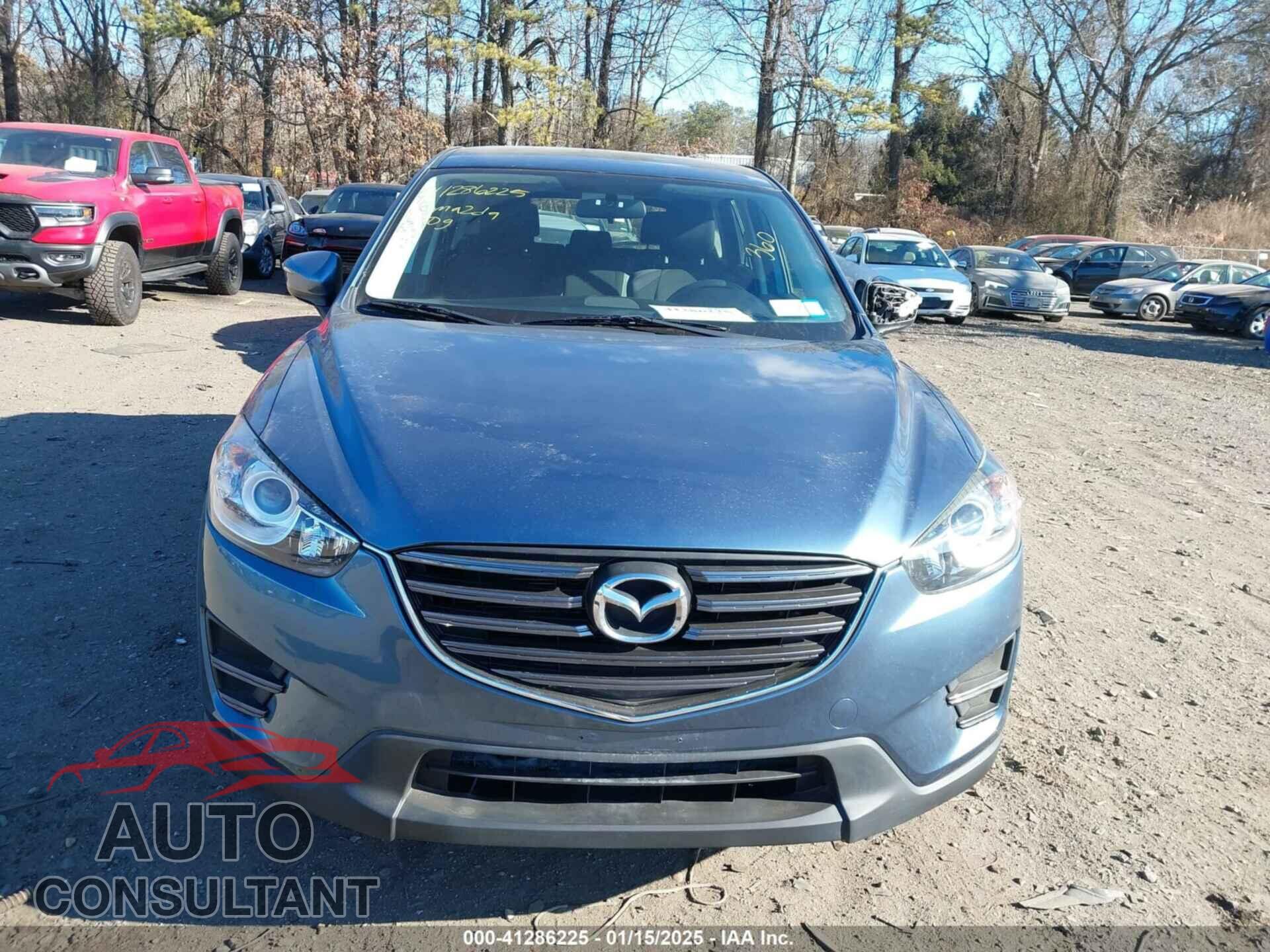 MAZDA CX-5 2016 - JM3KE4BY5G0752265