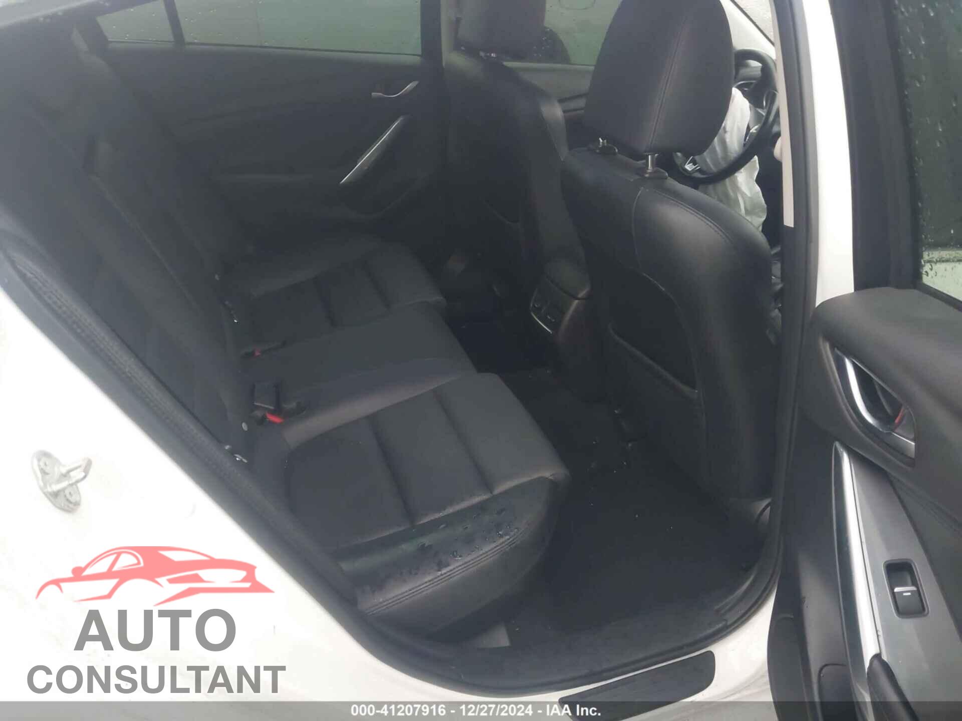 MAZDA MAZDA6 2017 - JM1GL1V56H1112419