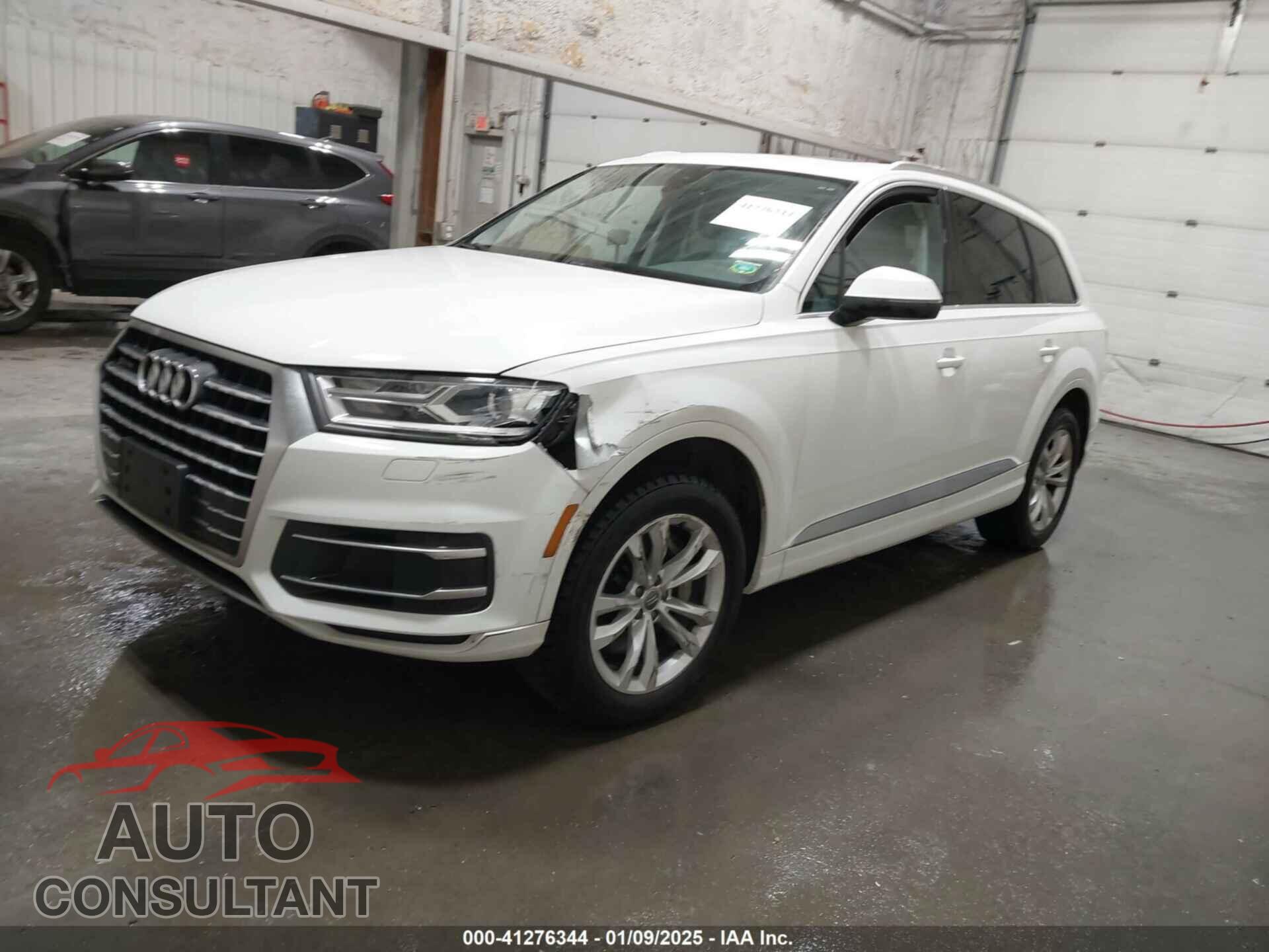 AUDI Q7 2018 - WA1LHAF79JD036645
