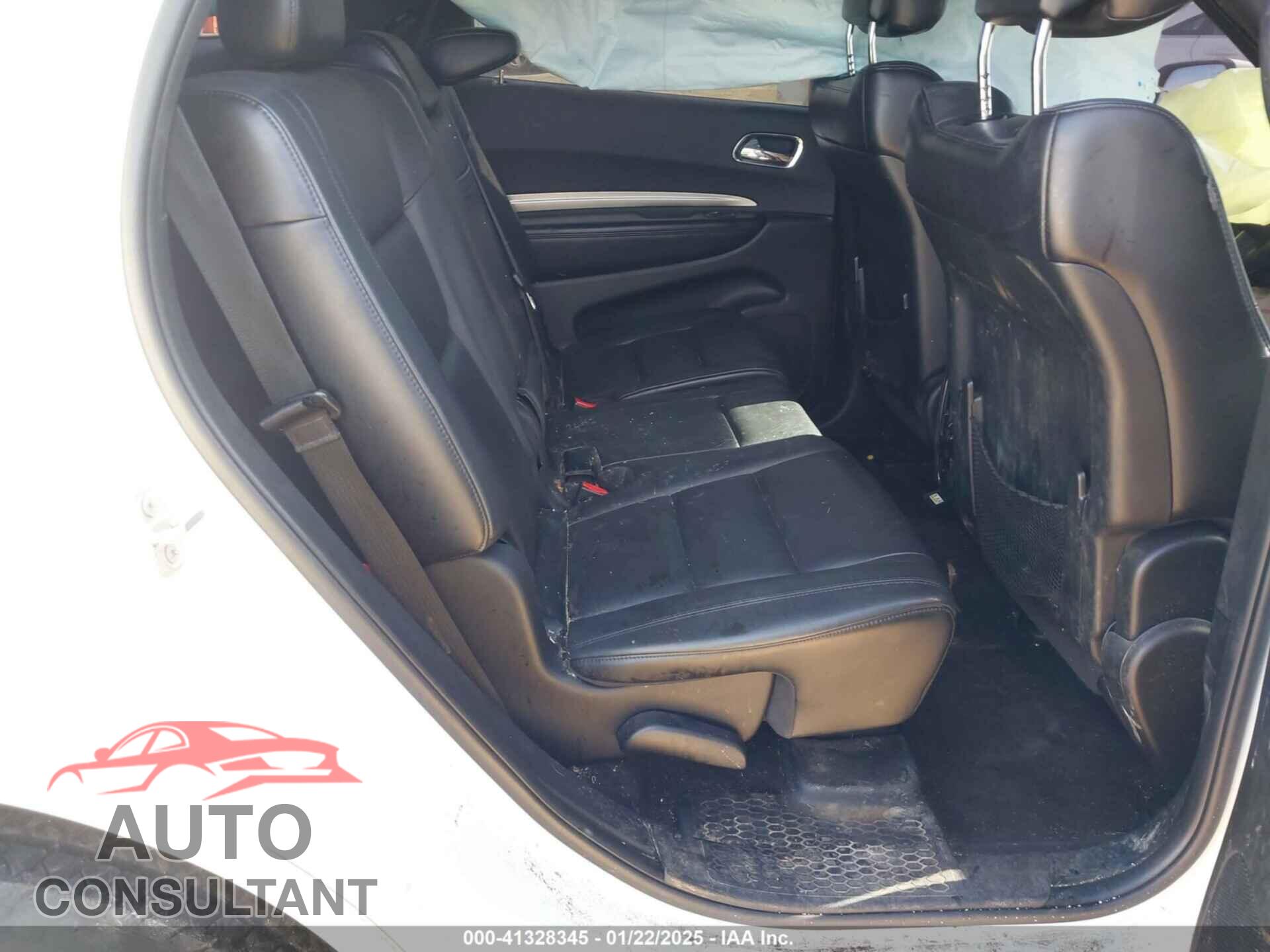 DODGE DURANGO 2017 - 1C4RDJDG9HC879033