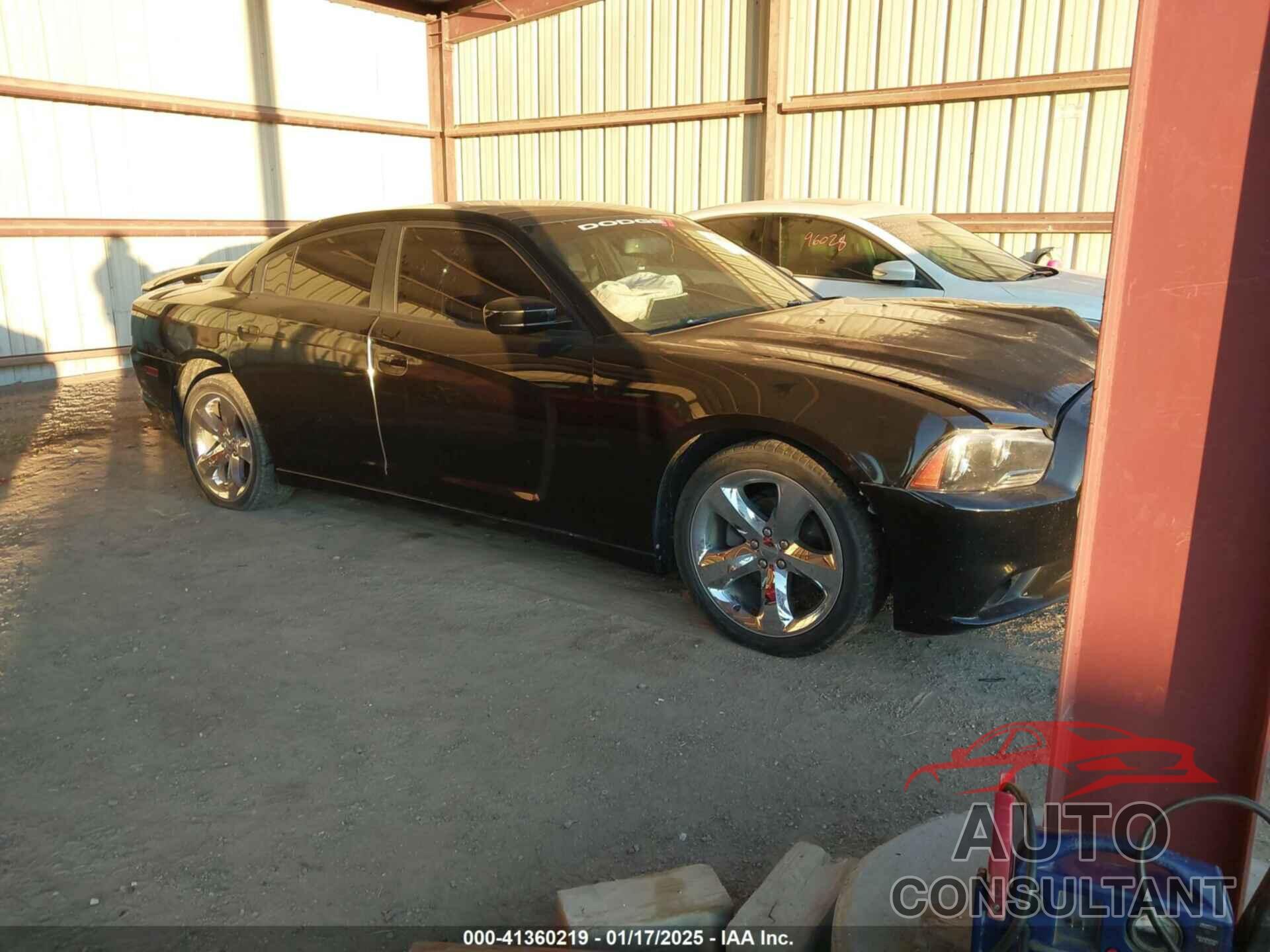 DODGE CHARGER 2014 - 2C3CDXHG9EH305256