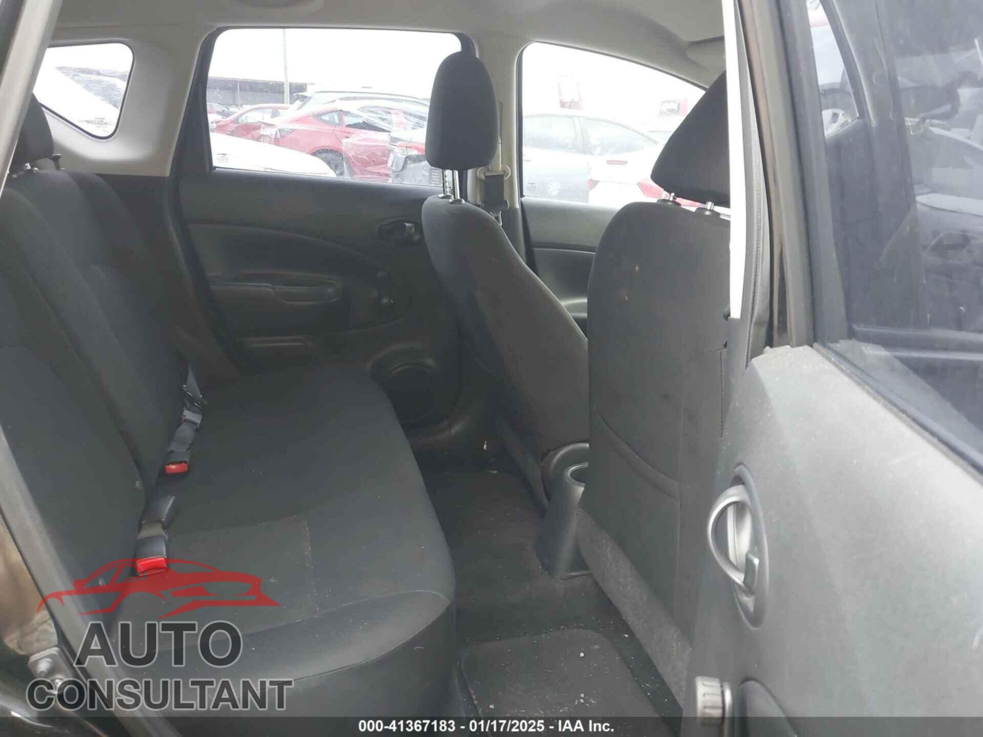 NISSAN VERSA NOTE 2014 - 3N1CE2CP7EL427711