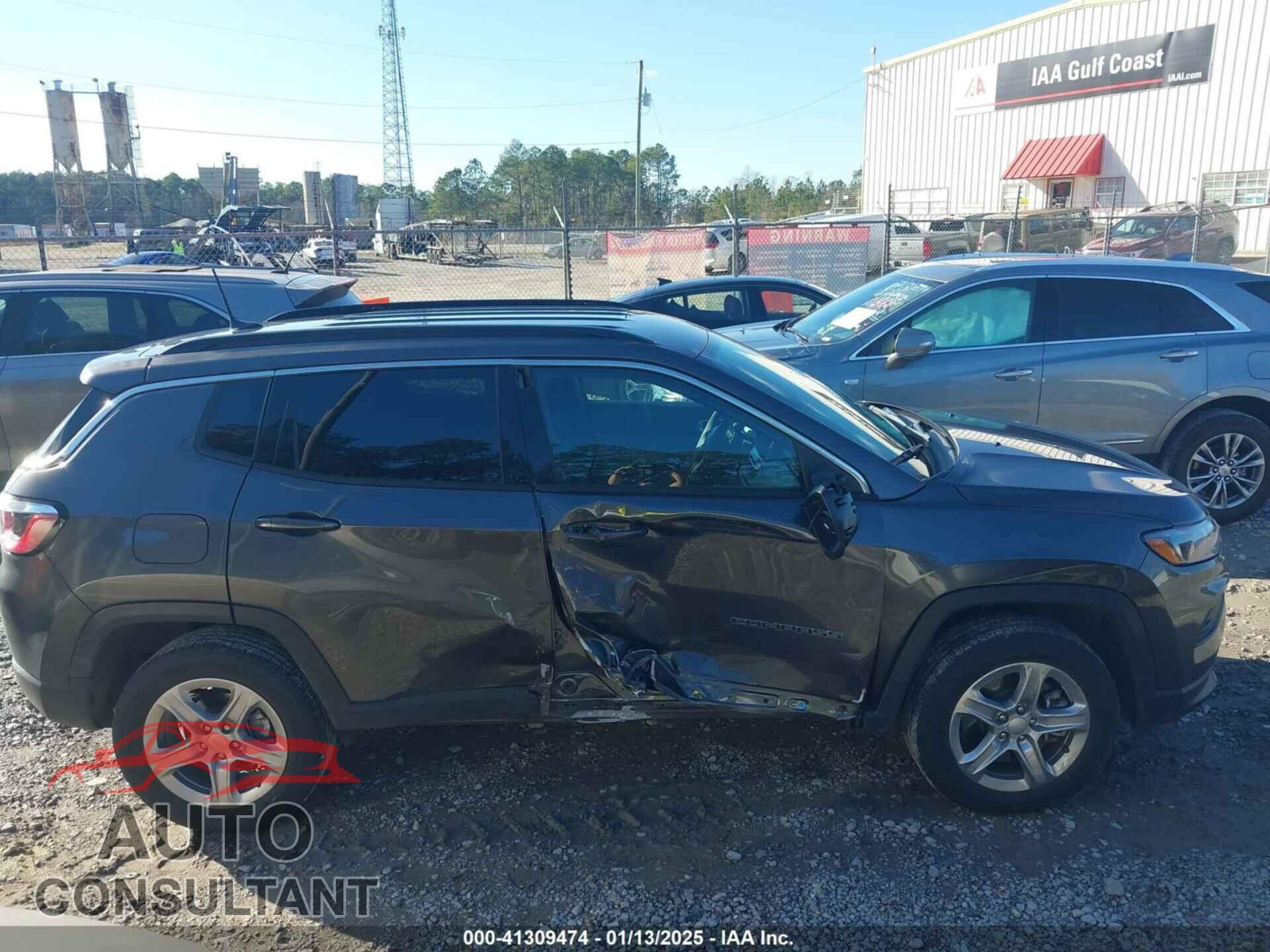 JEEP COMPASS 2024 - 3C4NJDBN7RT604650