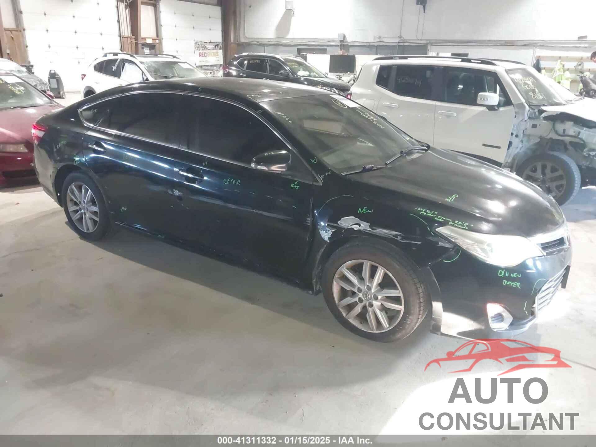 TOYOTA AVALON 2014 - 4T1BK1EB0EU114093