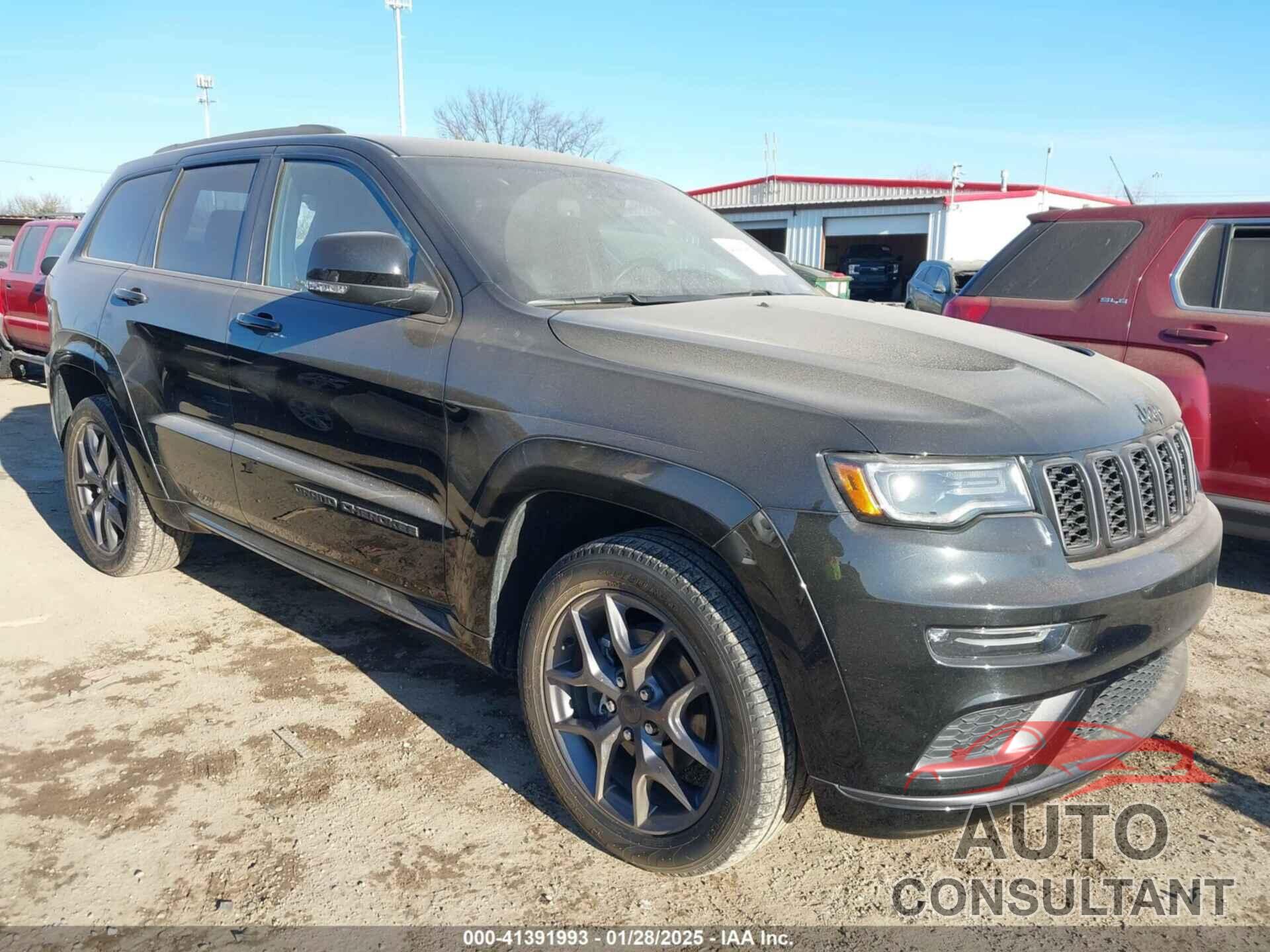 JEEP GRAND CHEROKEE 2020 - 1C4RJFBG1LC328676