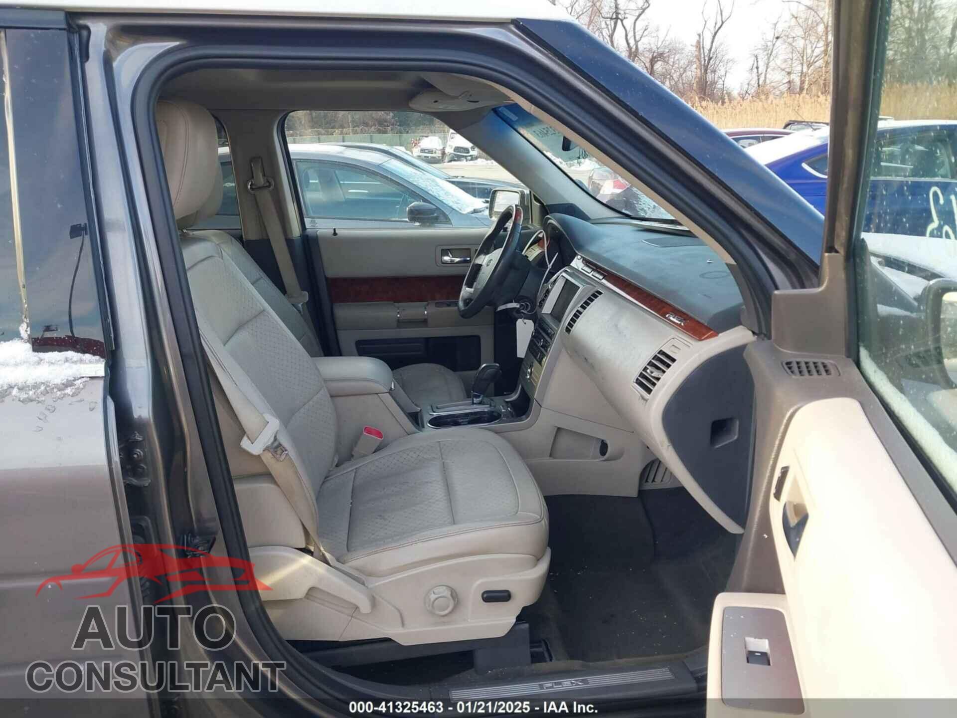 FORD FLEX 2010 - 2FMHK6DC9ABA63047