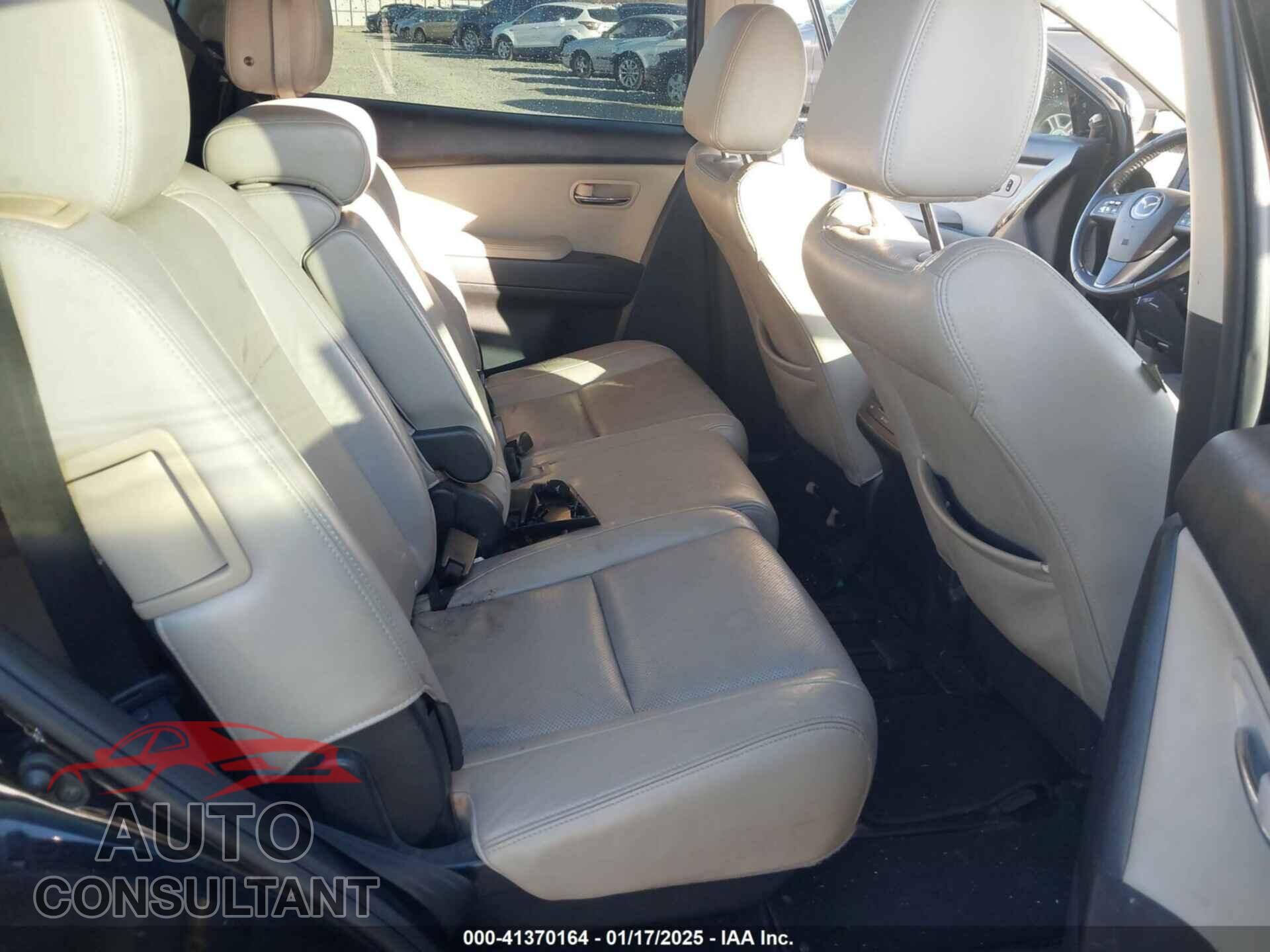MAZDA CX-9 2013 - JM3TB2CA6D0402559