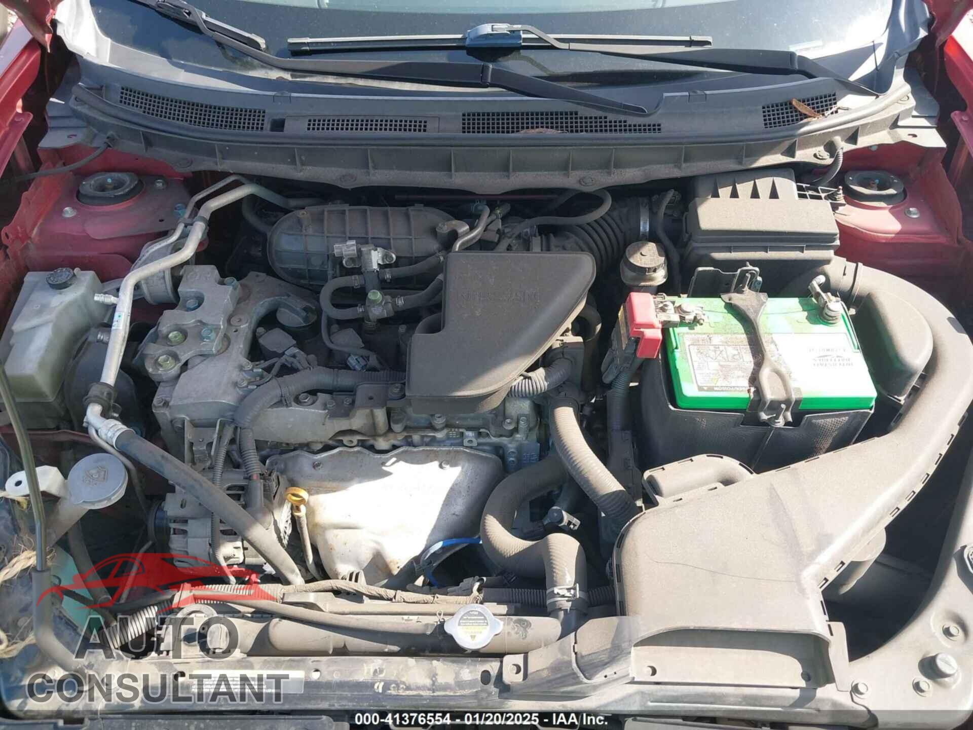 NISSAN ROGUE SELECT 2015 - JN8AS5MT3FW654792