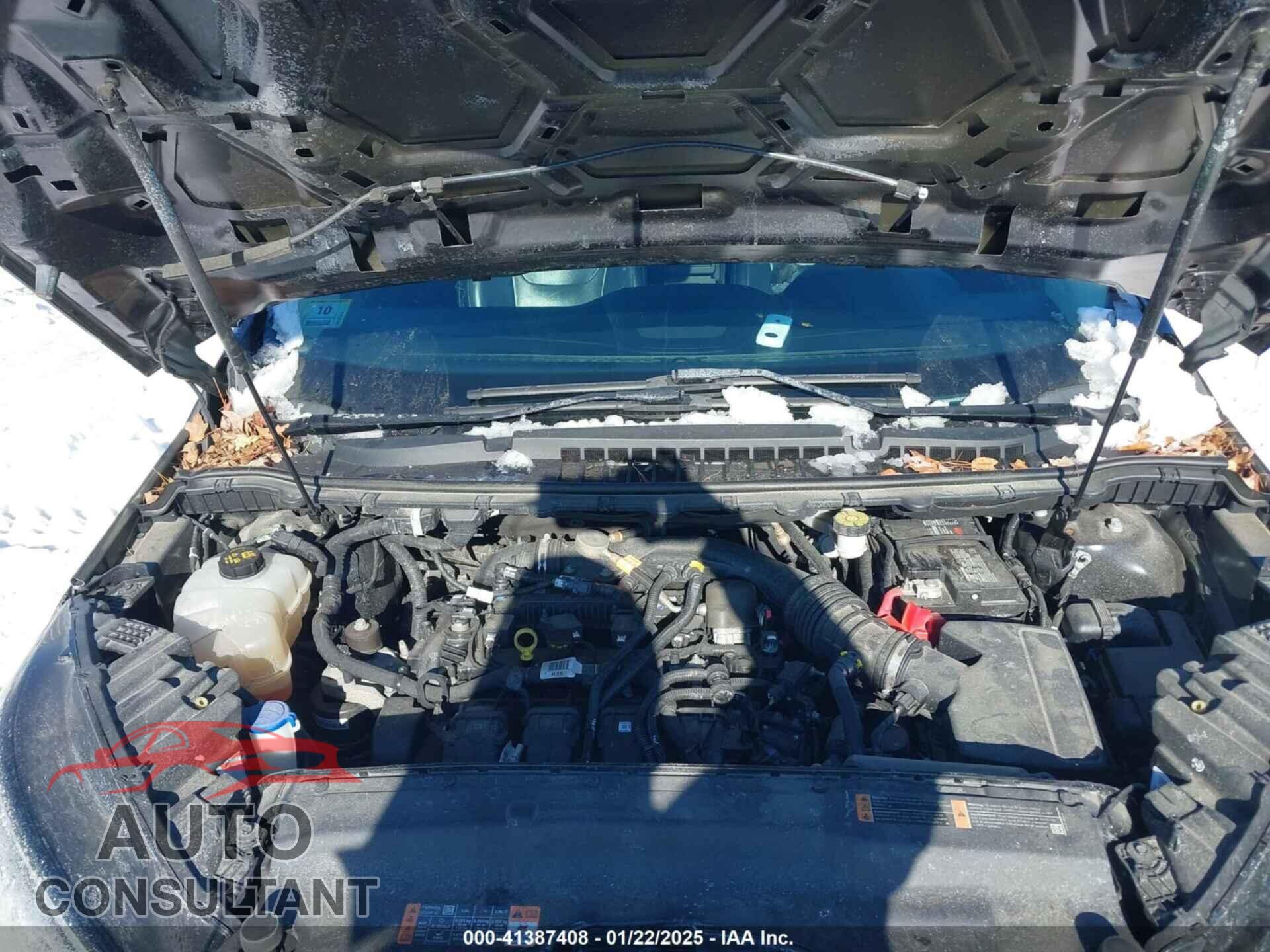 FORD EDGE 2019 - 2FMPK4K96KBC02348