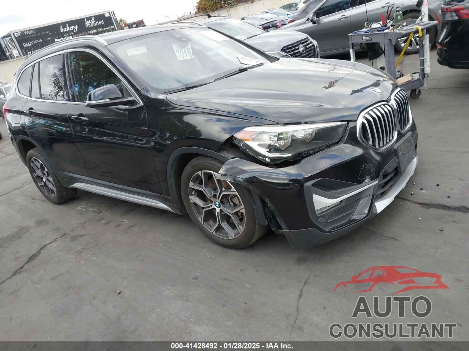 BMW X1 2020 - WBXJG9C09L5R01054