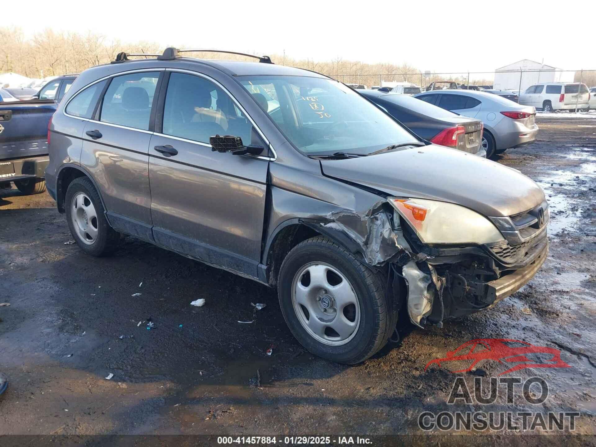 HONDA CR-V 2010 - 5J6RE3H32AL019099