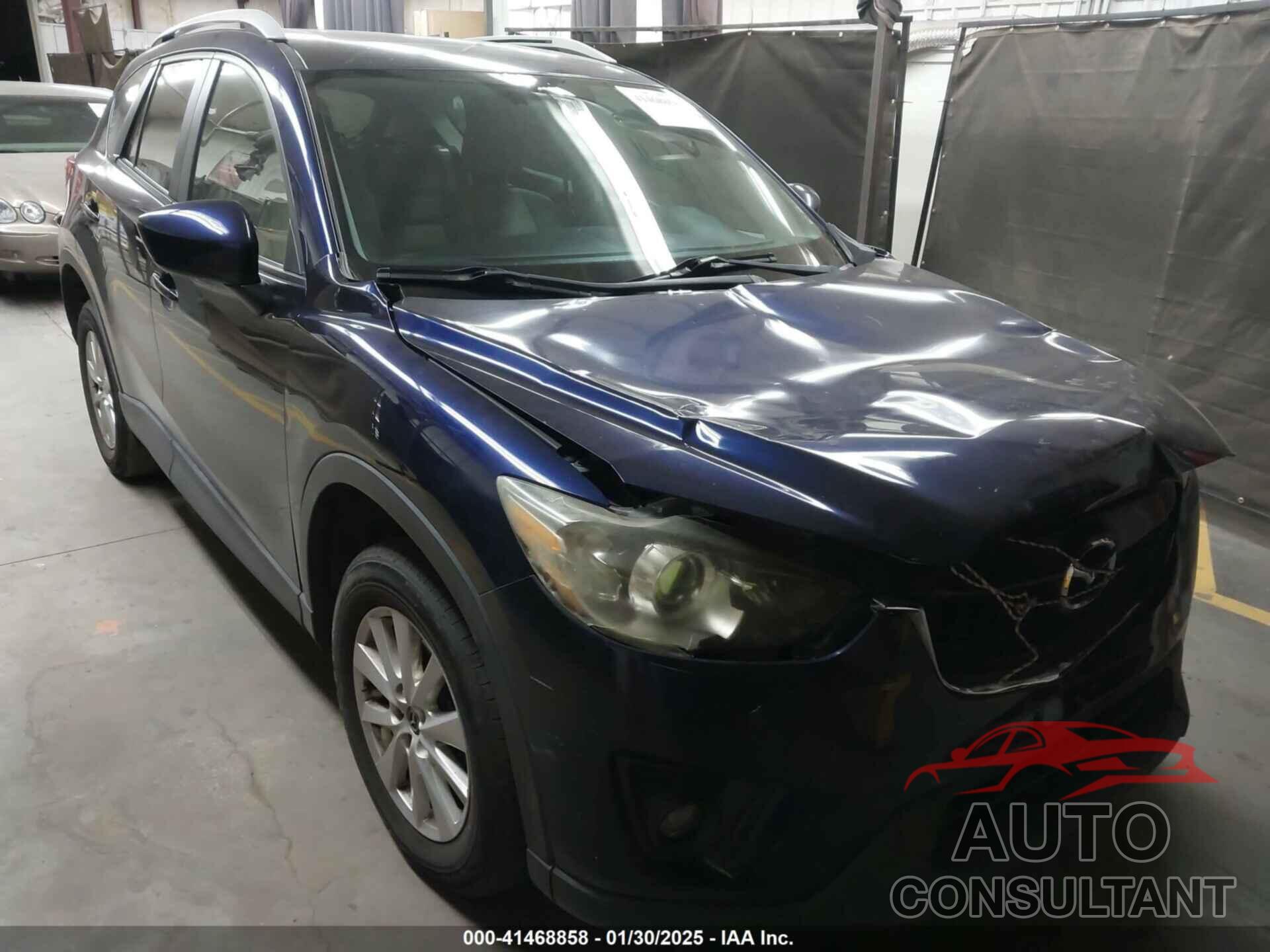 MAZDA CX-5 2013 - JM3KE2CE9D0140980