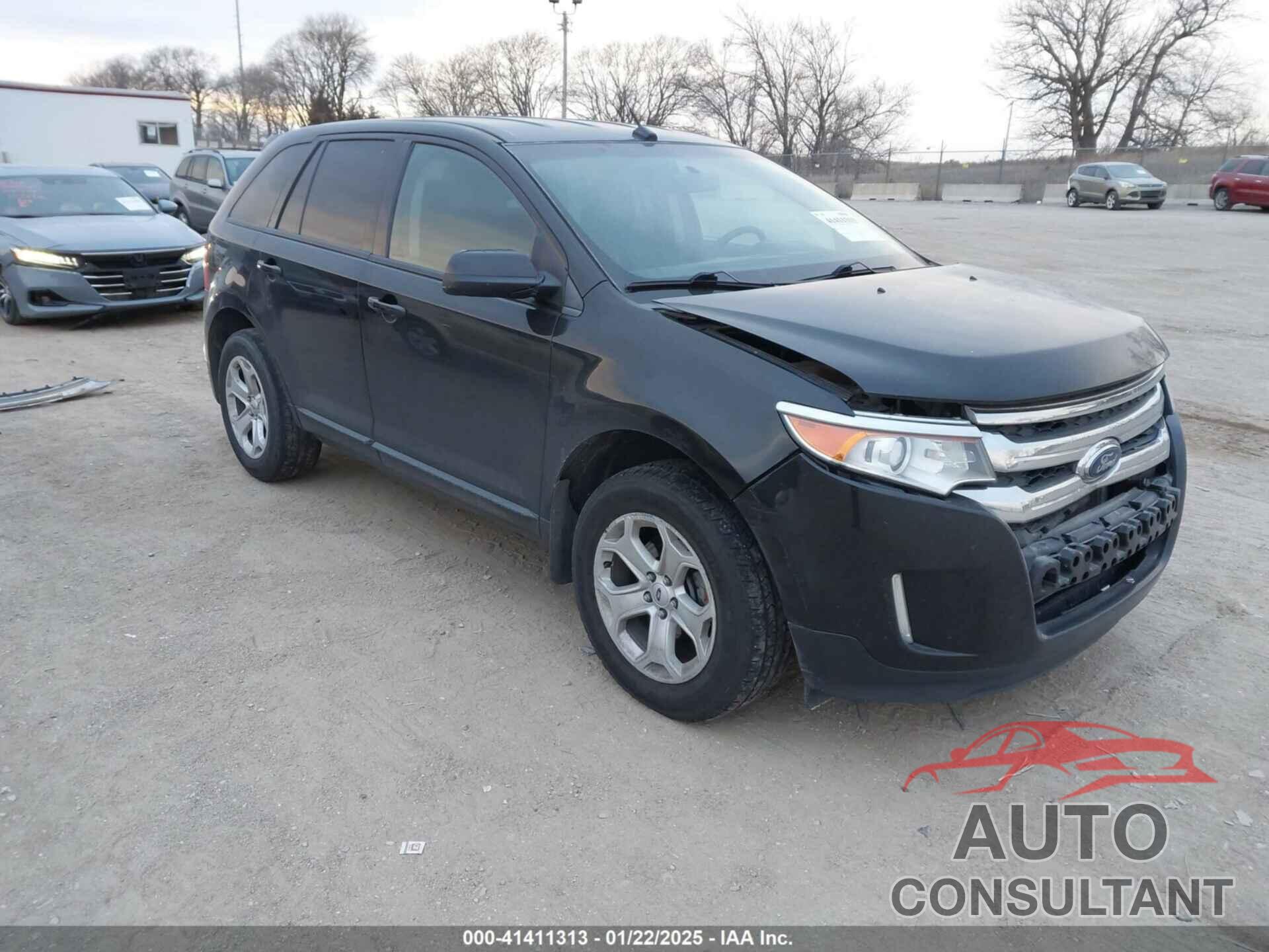 FORD EDGE 2013 - 2FMDK3JC9DBB22569