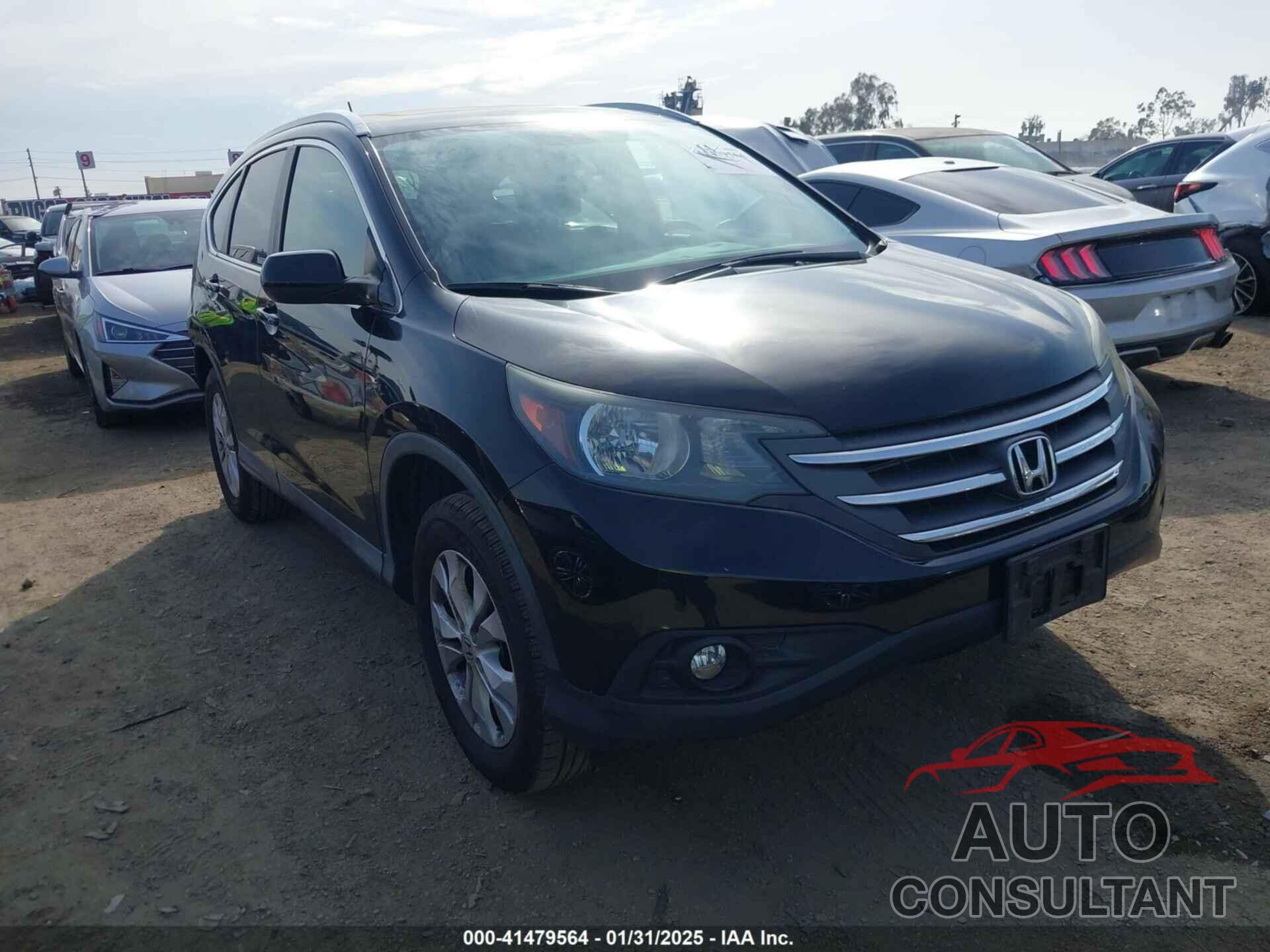 HONDA CR-V 2013 - 2HKRM3H72DH522054