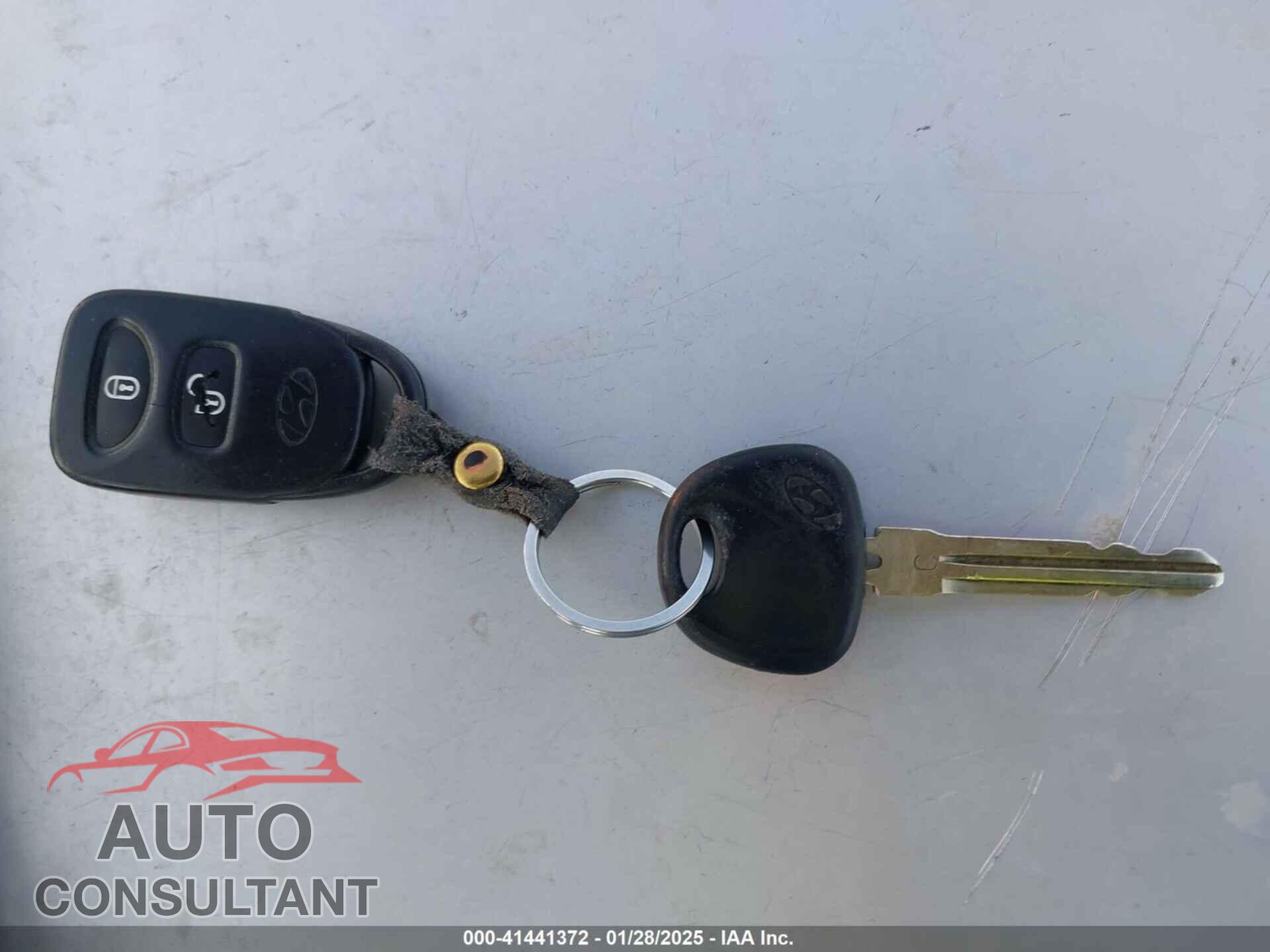 HYUNDAI SANTA FE 2009 - 5NMSG13D69H286619