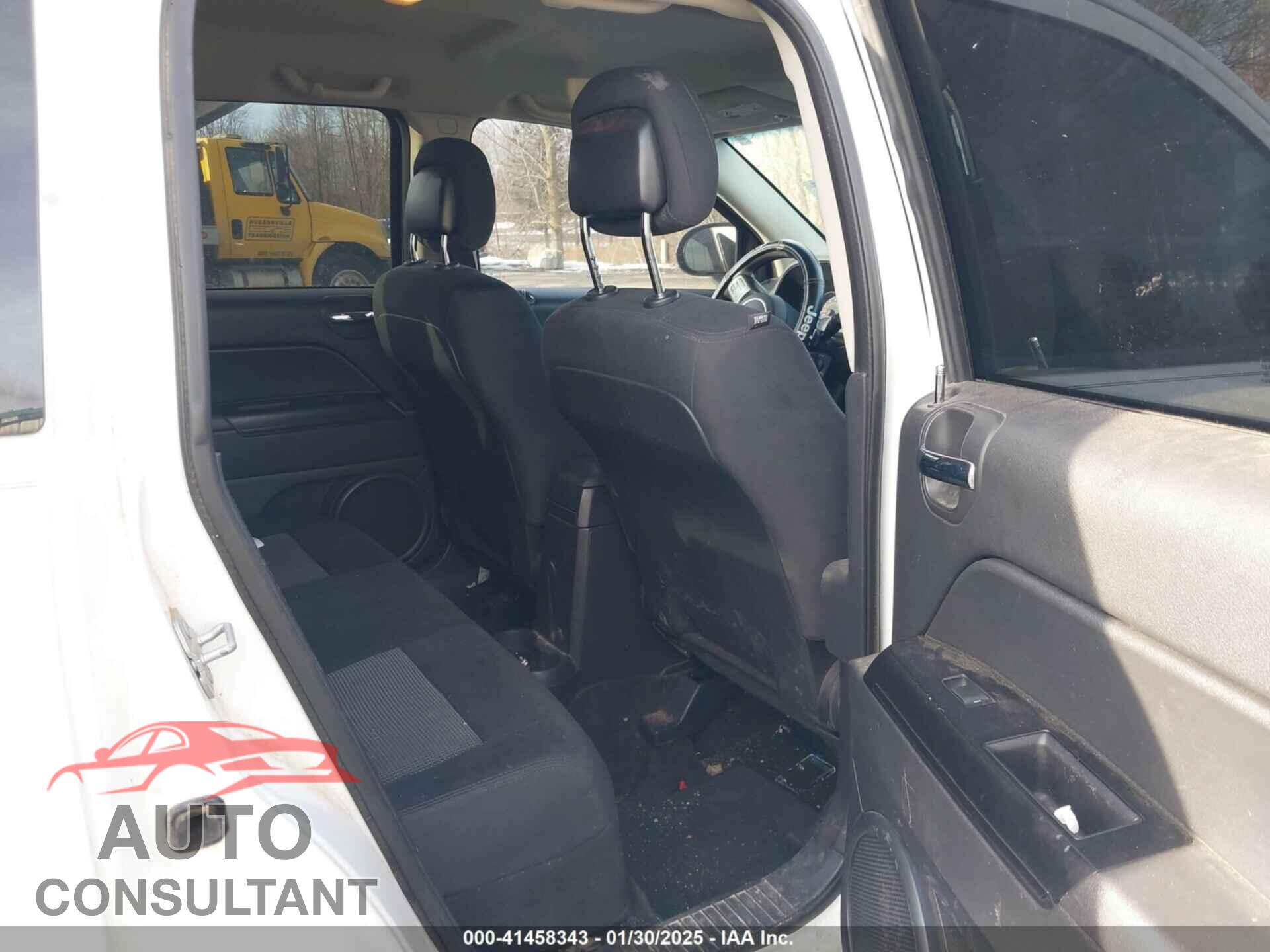 JEEP COMPASS 2015 - 1C4NJDBB7FD214669