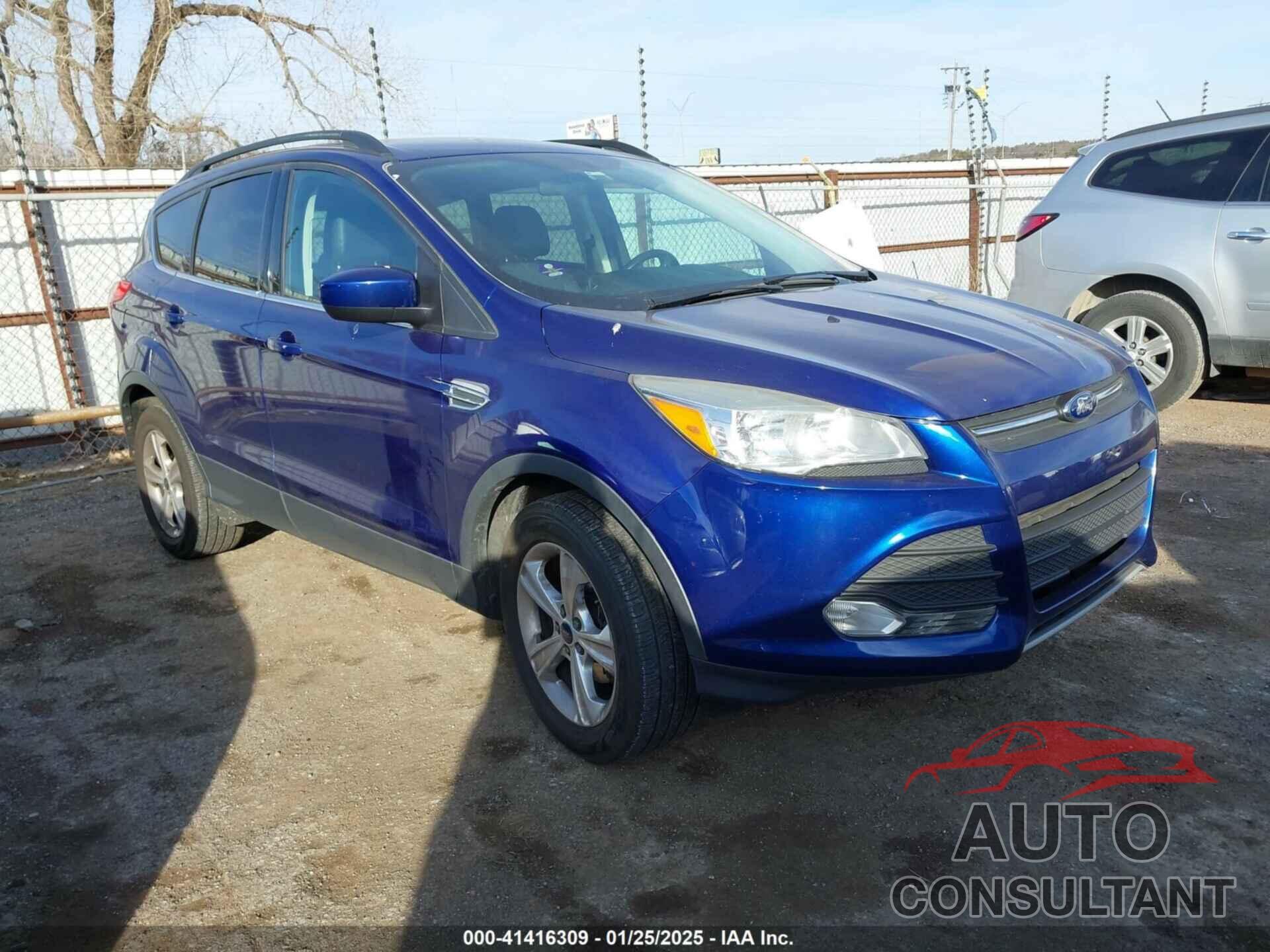 FORD ESCAPE 2014 - 1FMCU0G98EUD65527