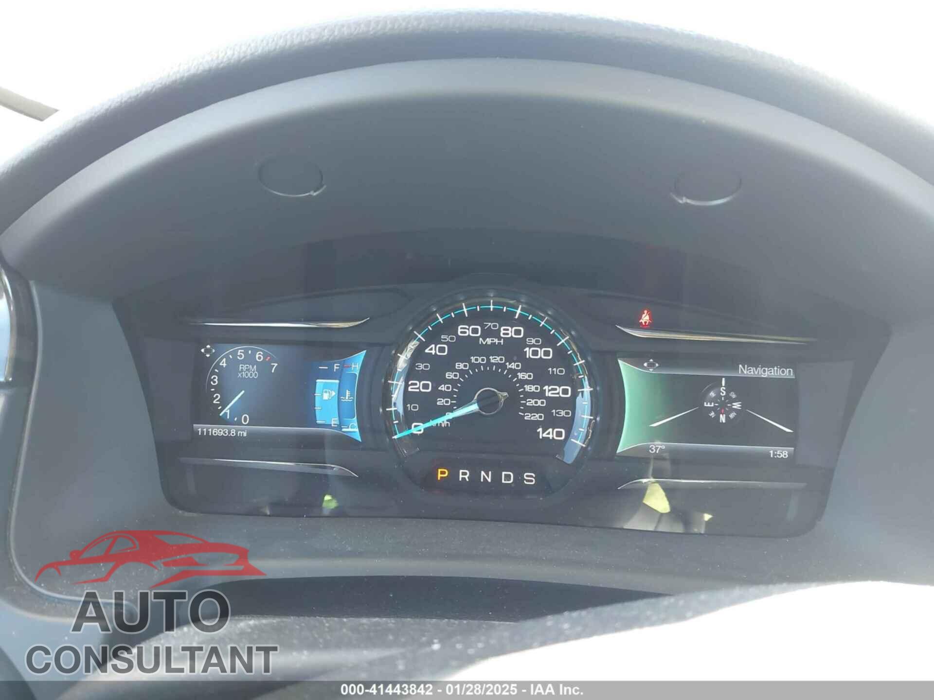 FORD FLEX 2016 - 2FMHK6C81GBA14883