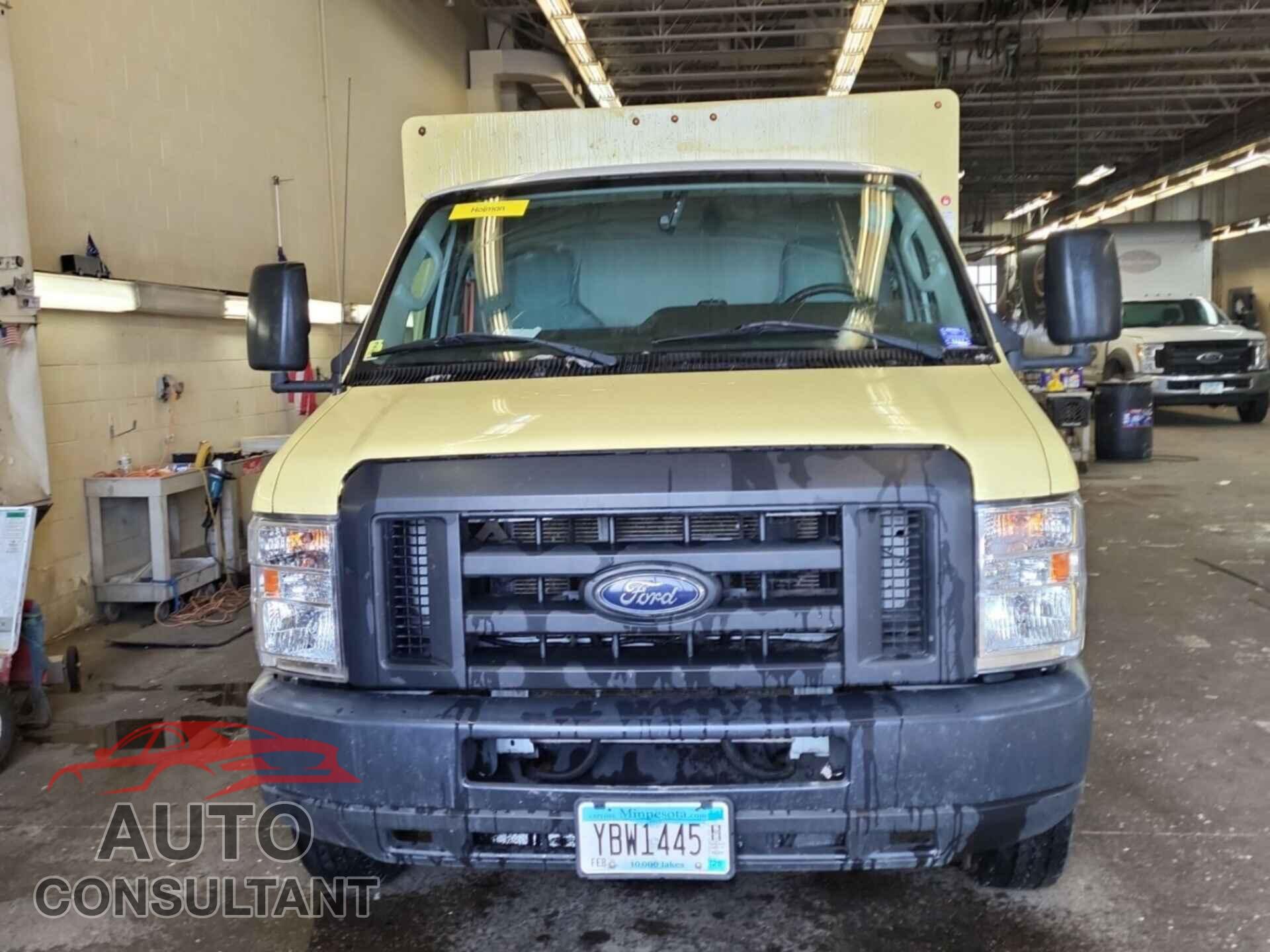 FORD ECONOLINE 2019 - 1FDXE4FS7KDC07816