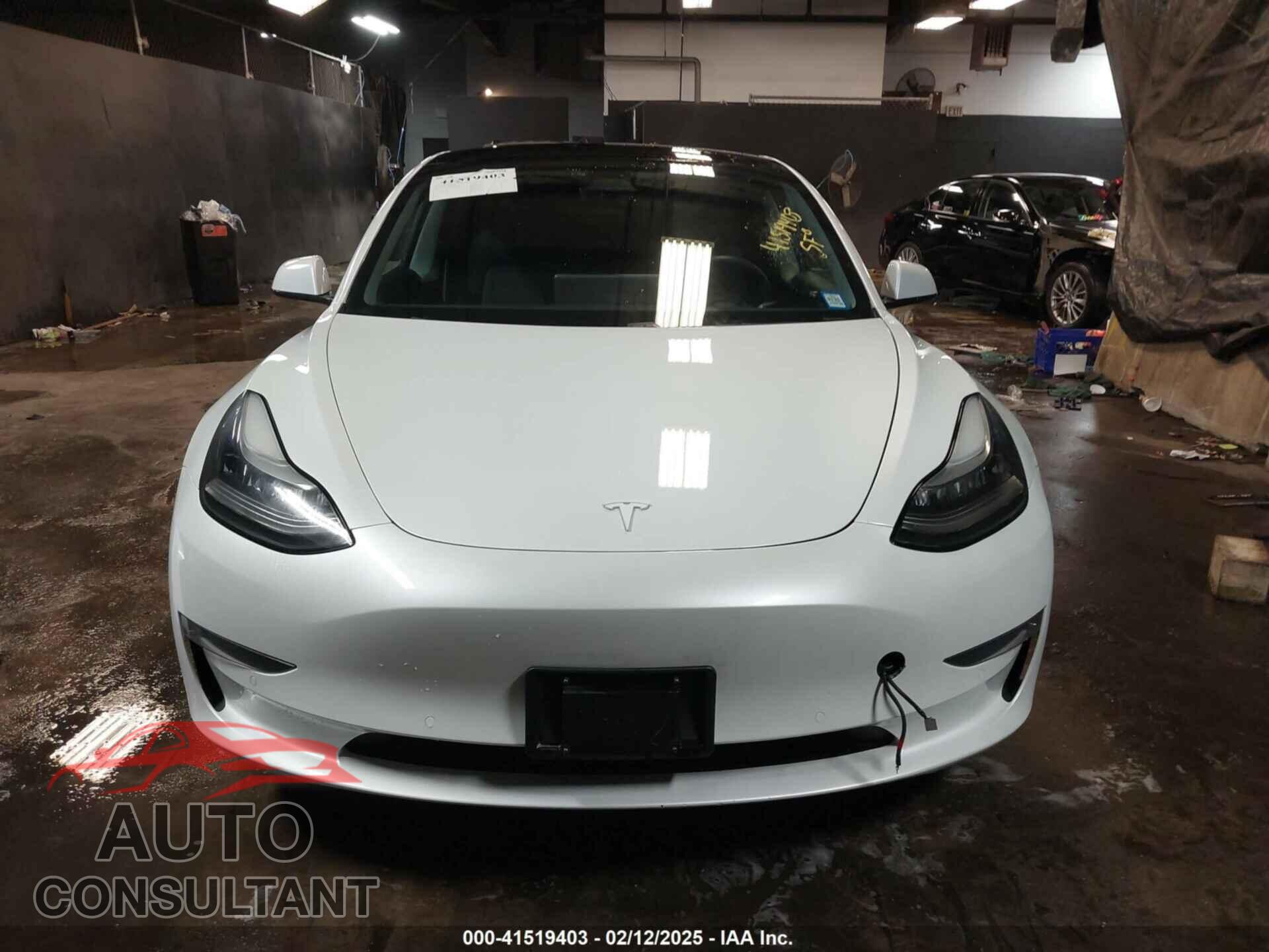 TESLA MODEL 3 2019 - 5YJ3E1EA3KF482909