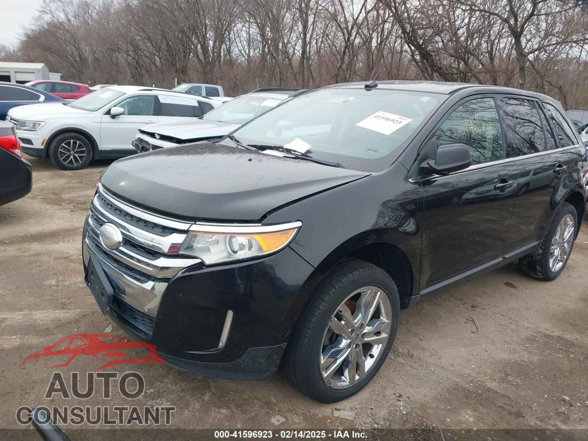 FORD EDGE 2013 - 2FMDK4KC9DBC31022