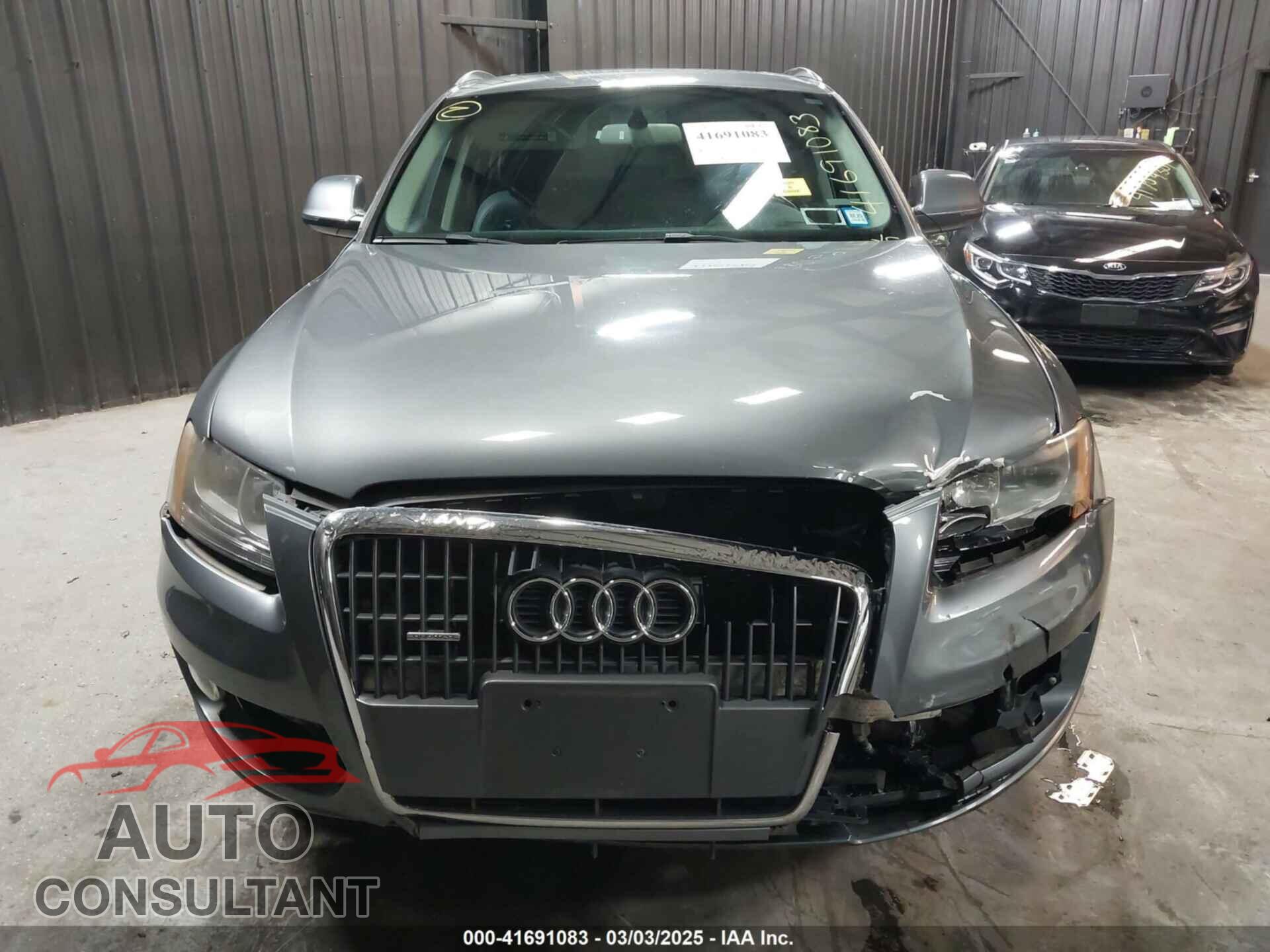AUDI Q5 2012 - WA1CFAFP9CA109636