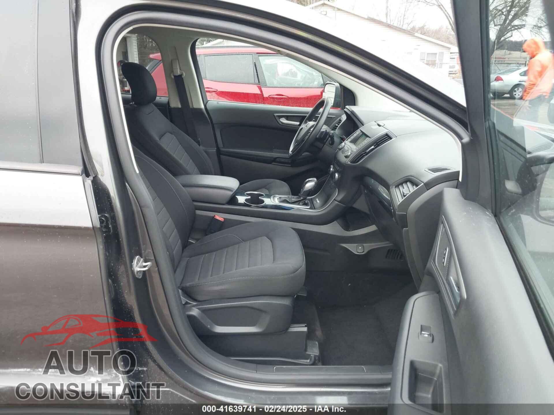 FORD EDGE 2015 - 2FMTK4G88FBB90305