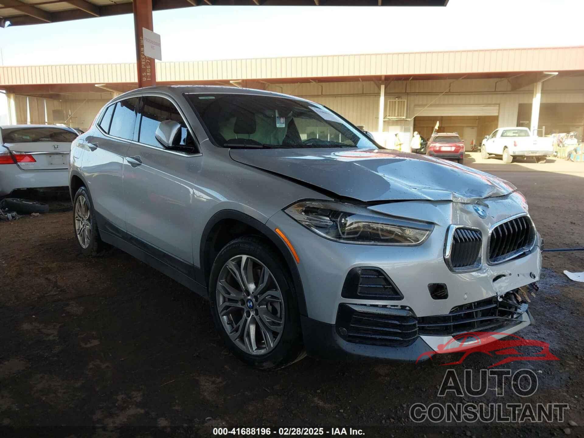 BMW X2 2021 - WBXYH9C01M5S45641