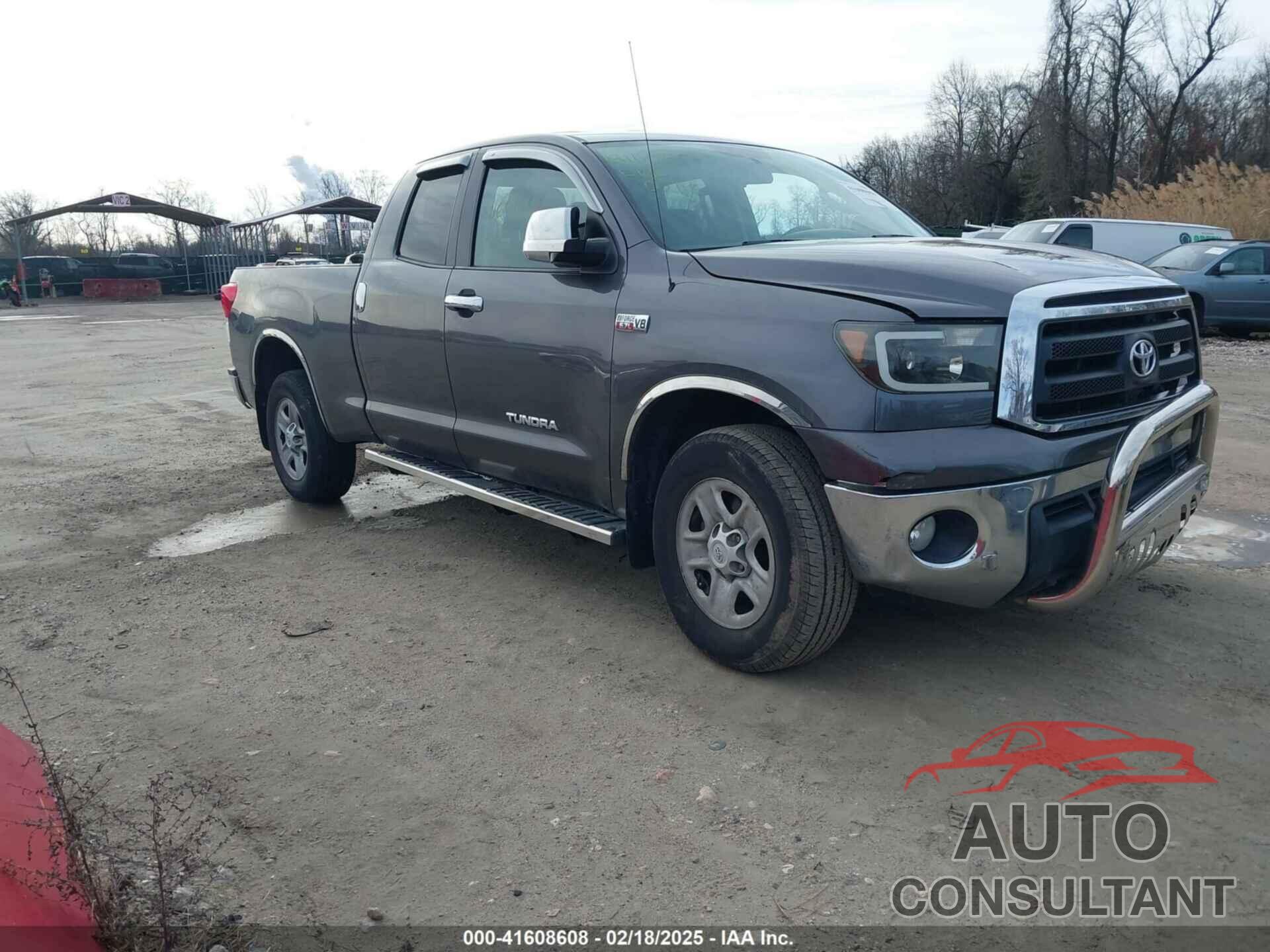 TOYOTA TUNDRA 2013 - 5TFUY5F1XDX285908