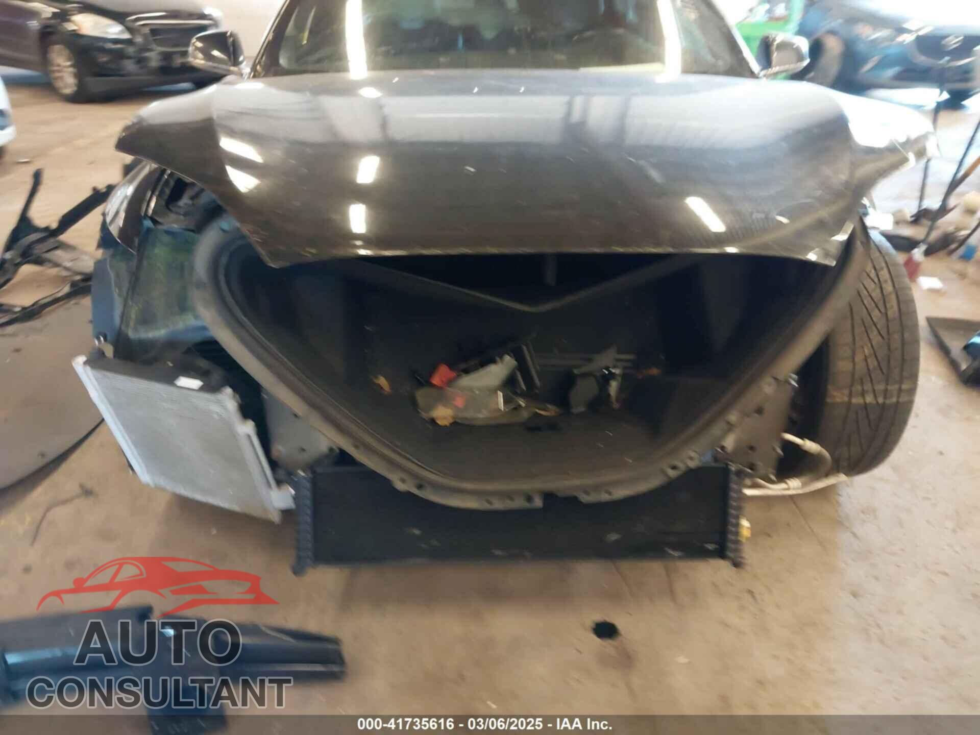 TESLA MODEL S 2017 - 5YJSA1E11HF184410
