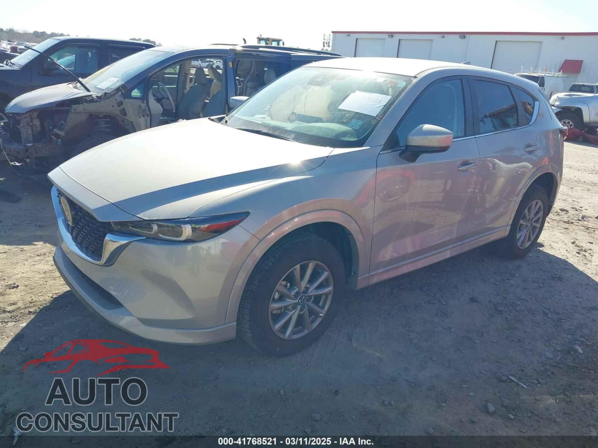 MAZDA CX-5 2025 - JM3KFBBL6S0538545