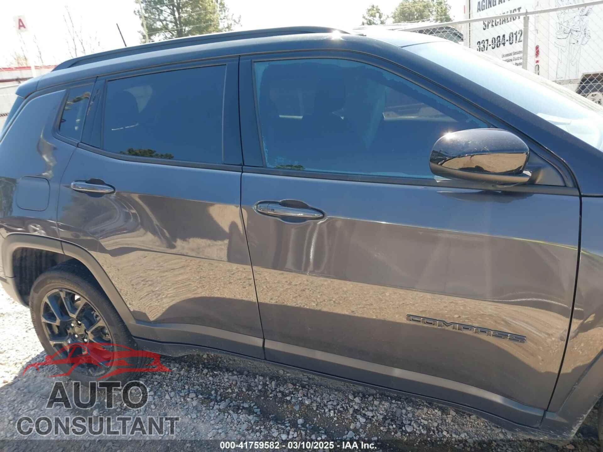 JEEP COMPASS 2024 - 3C4NJDBN1RT121641