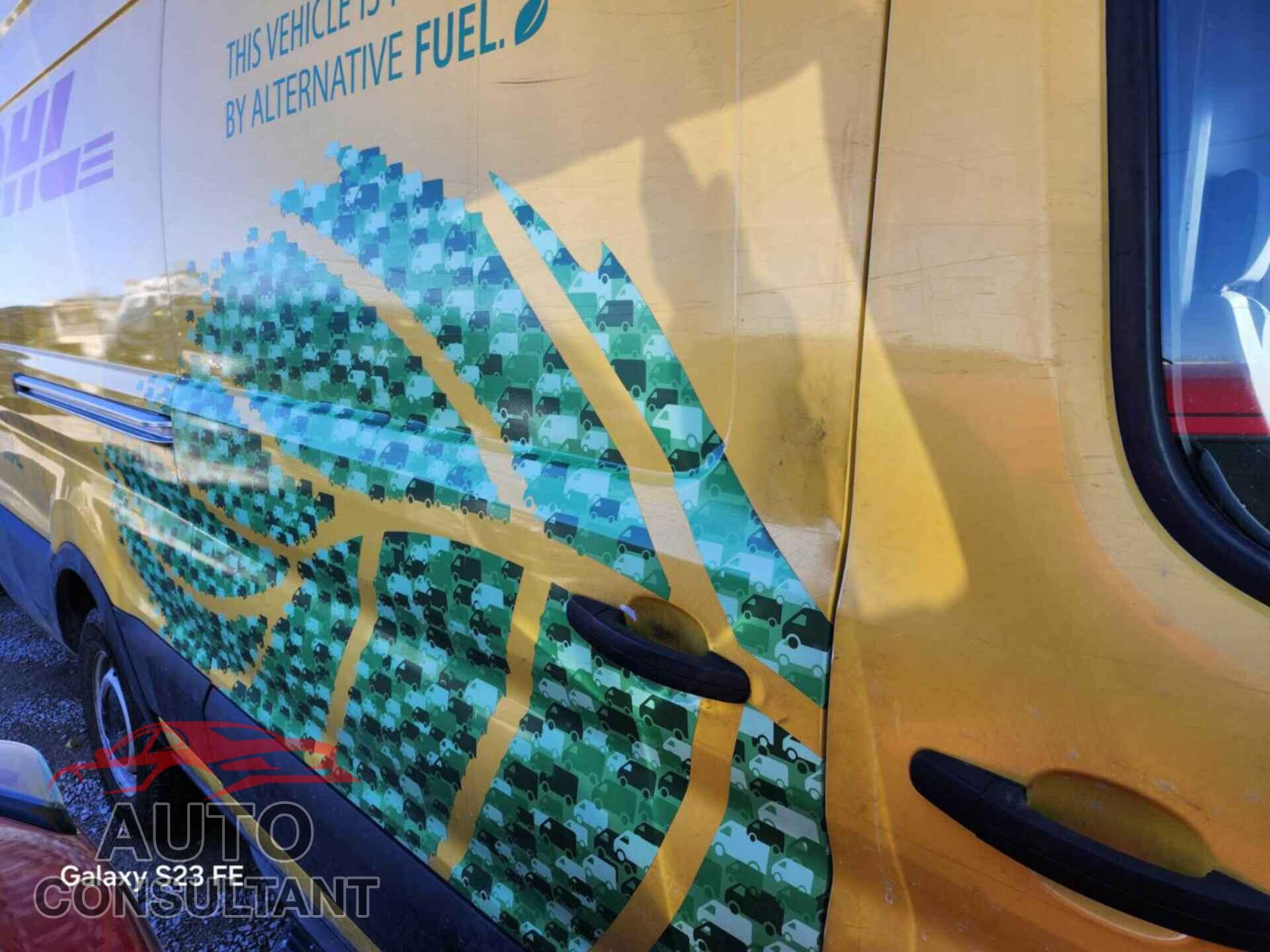 FORD TRANSIT-250 2018 - 1FTKR3XM8JKB56477