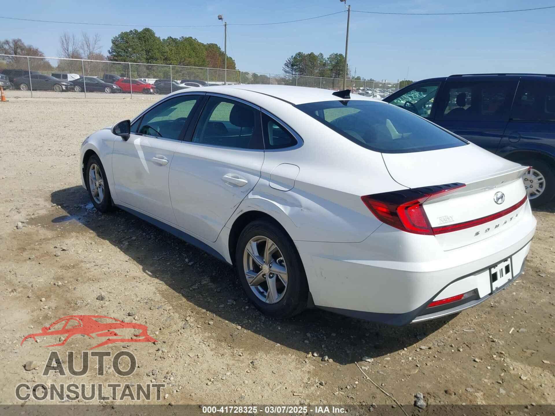 HYUNDAI SONATA 2020 - 5NPEG4JA6LH056838