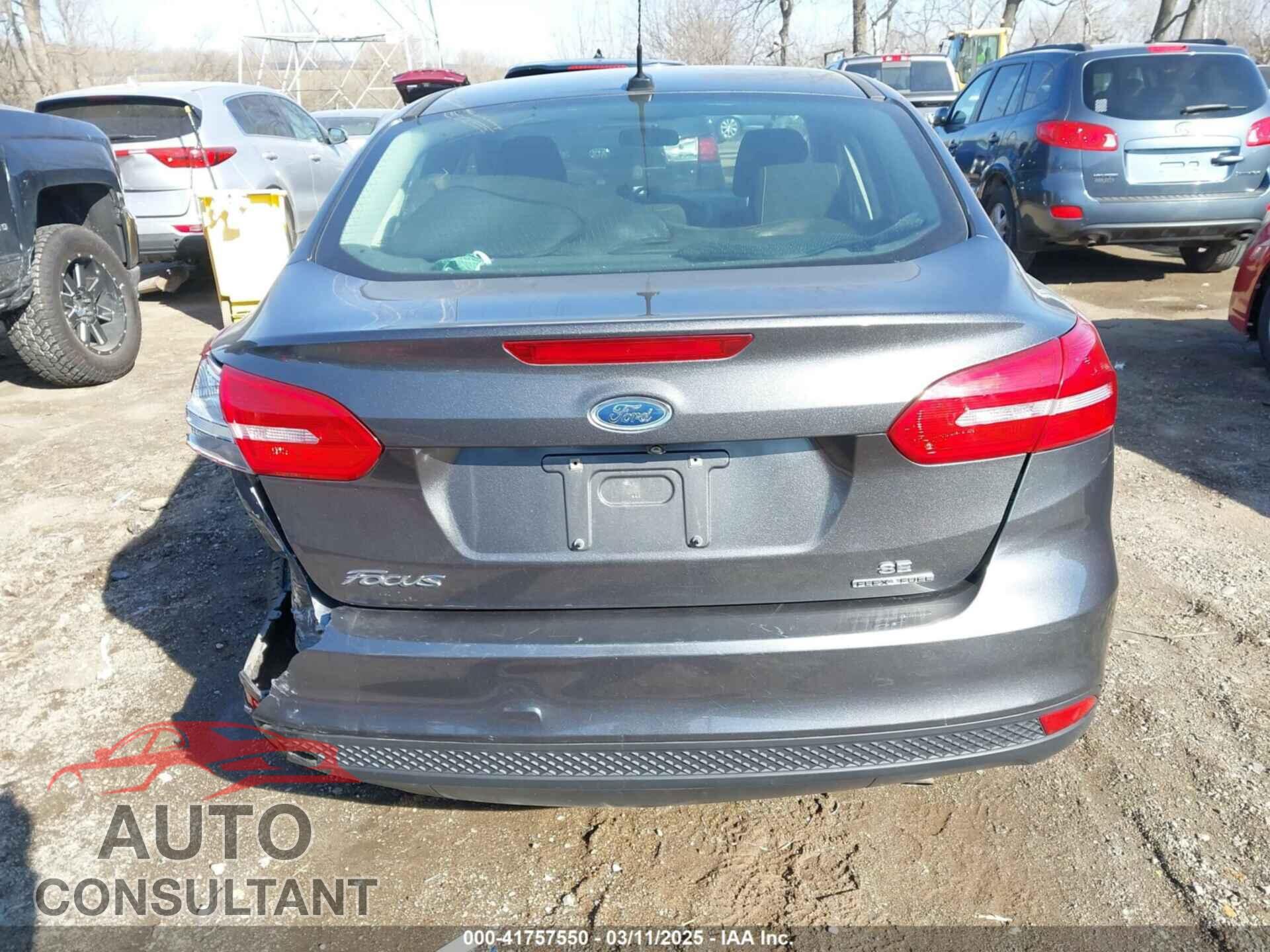 FORD FOCUS 2015 - 1FADP3F20FL335120