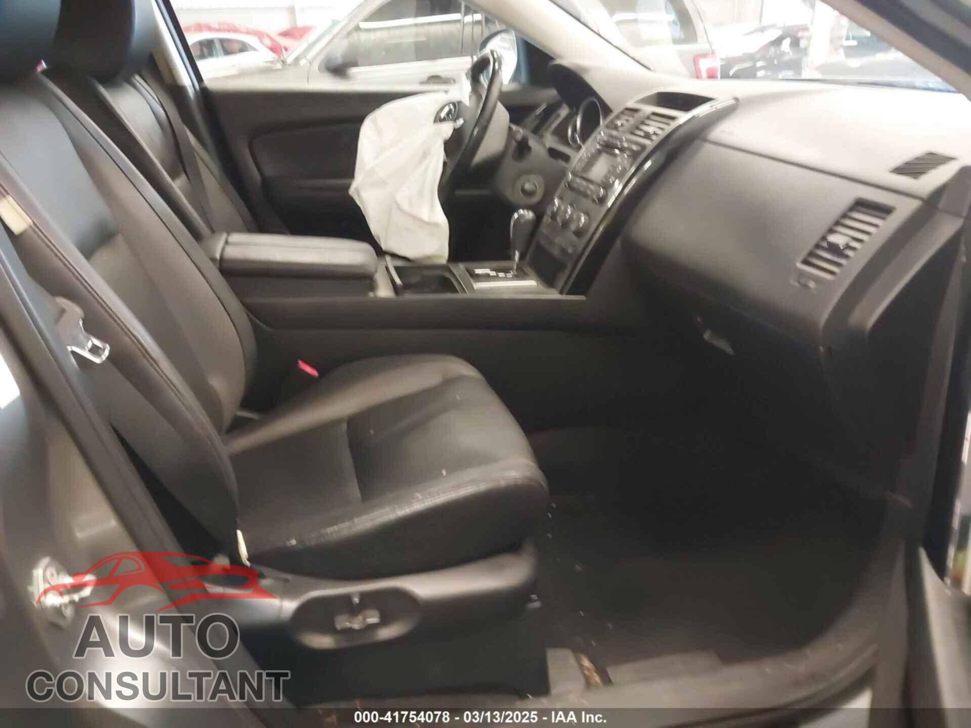 MAZDA CX-9 2010 - JM3TB3MV4A0211564