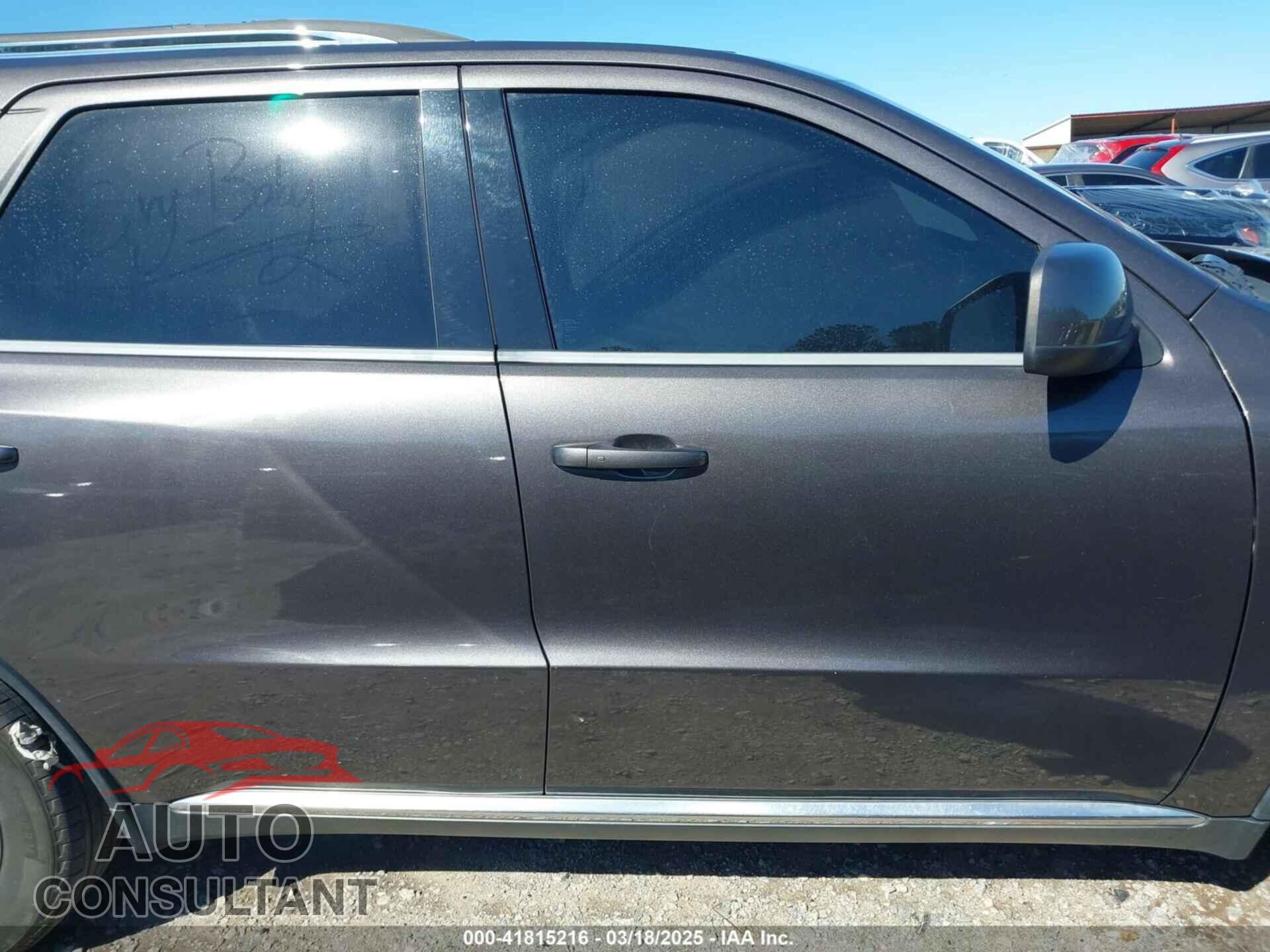 DODGE DURANGO 2015 - 1C4RDHAG6FC809855