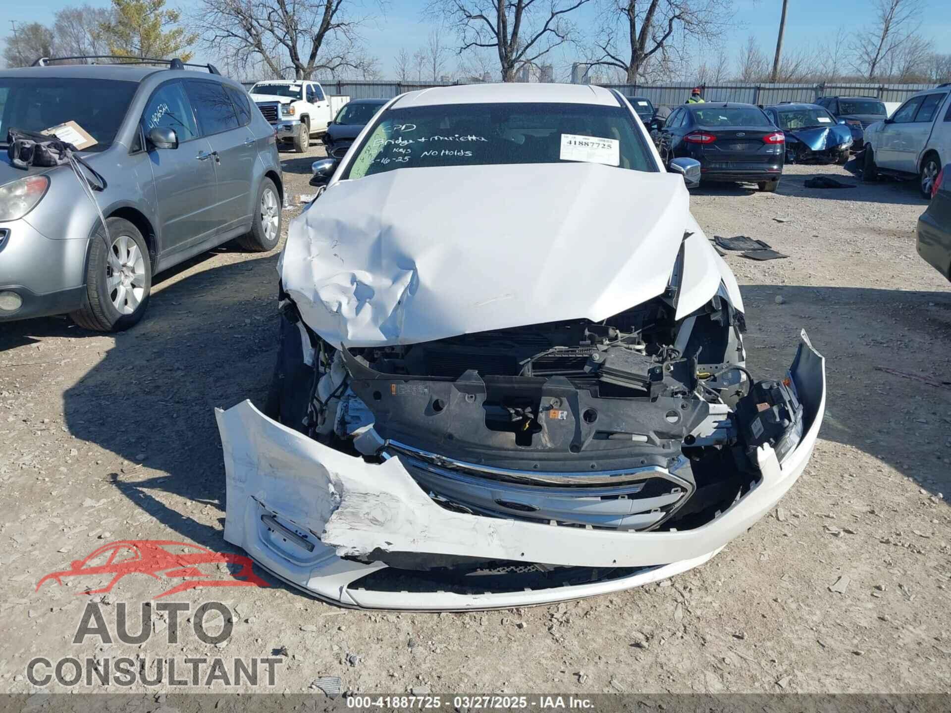 FORD TAURUS 2013 - 1FAHP2F84DG166824