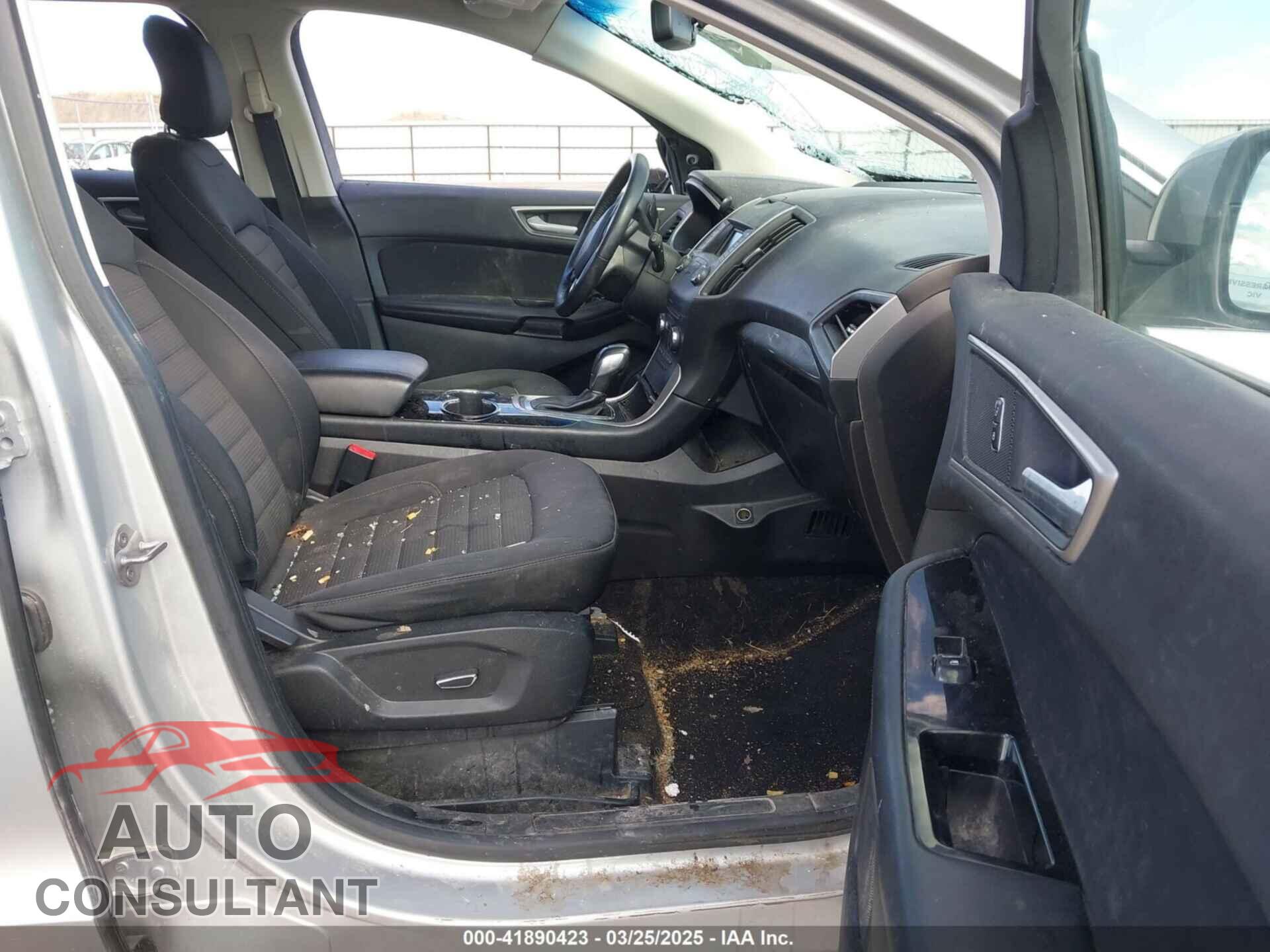 FORD EDGE 2018 - 2FMPK4J8XJBB66848