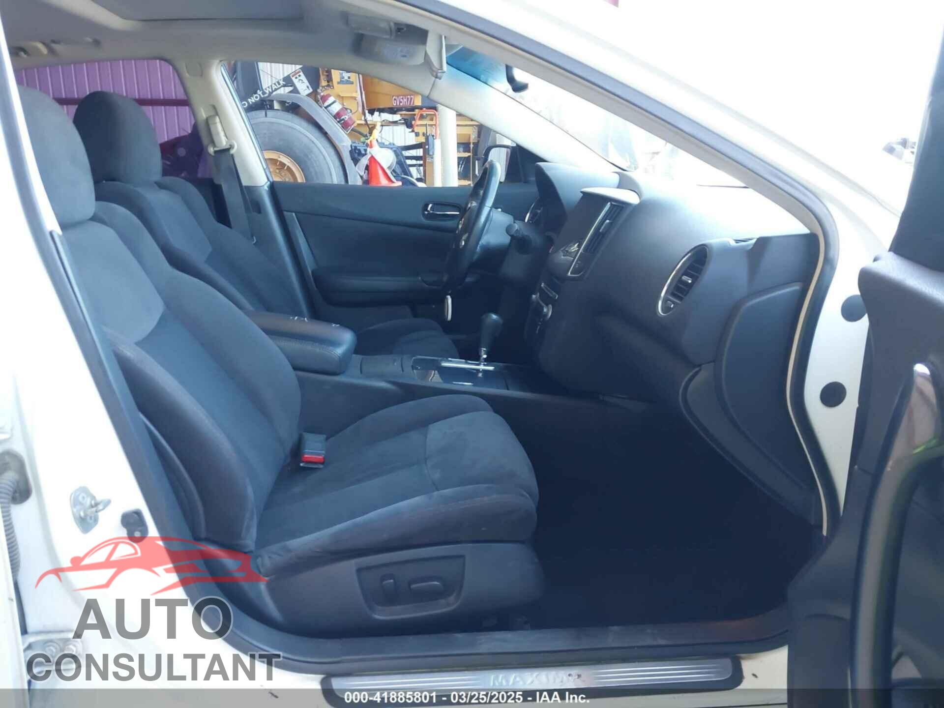 NISSAN MAXIMA 2014 - 1N4AA5AP5EC482907