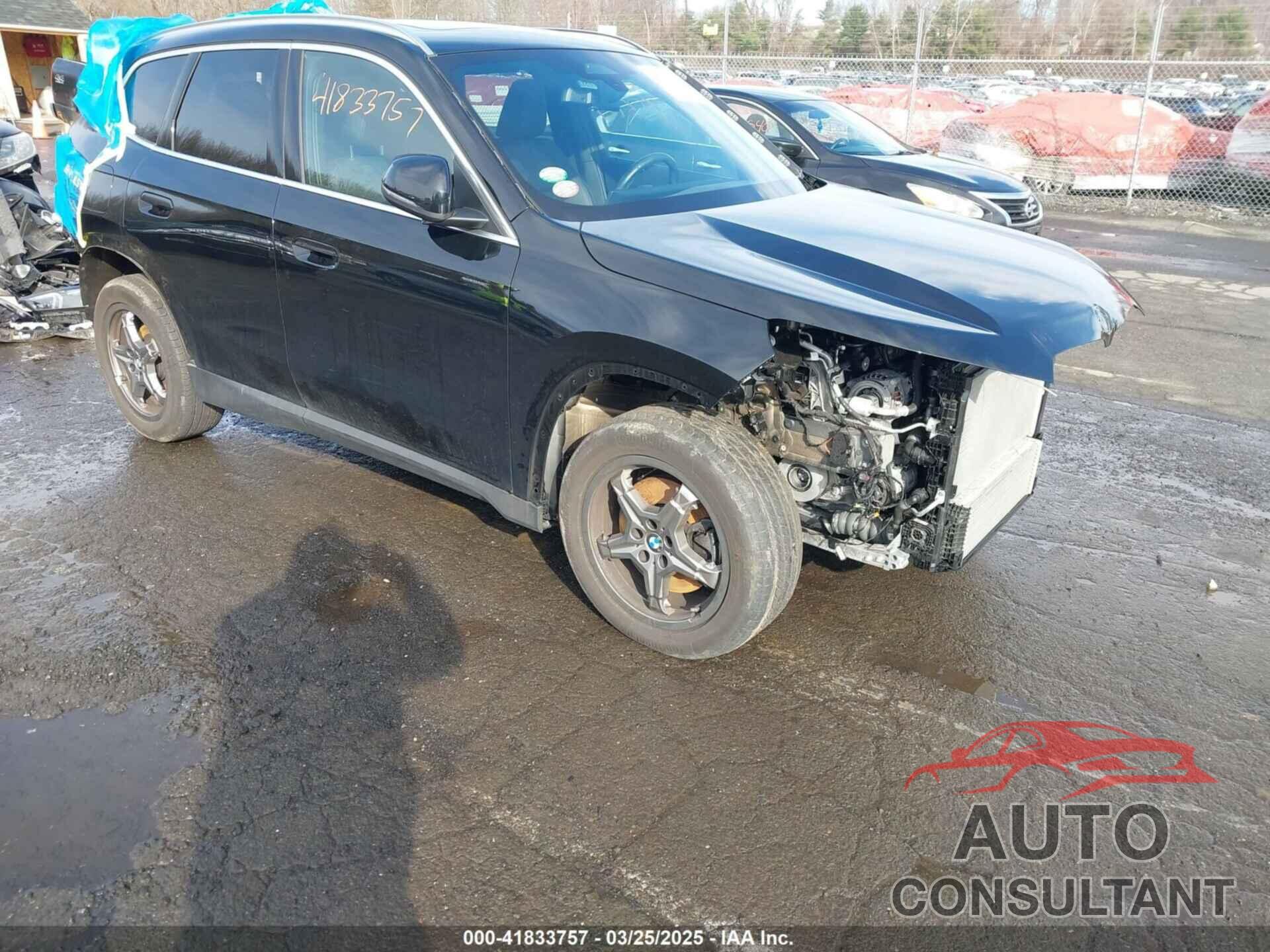 BMW X1 2023 - WBX73EF08P5W69000