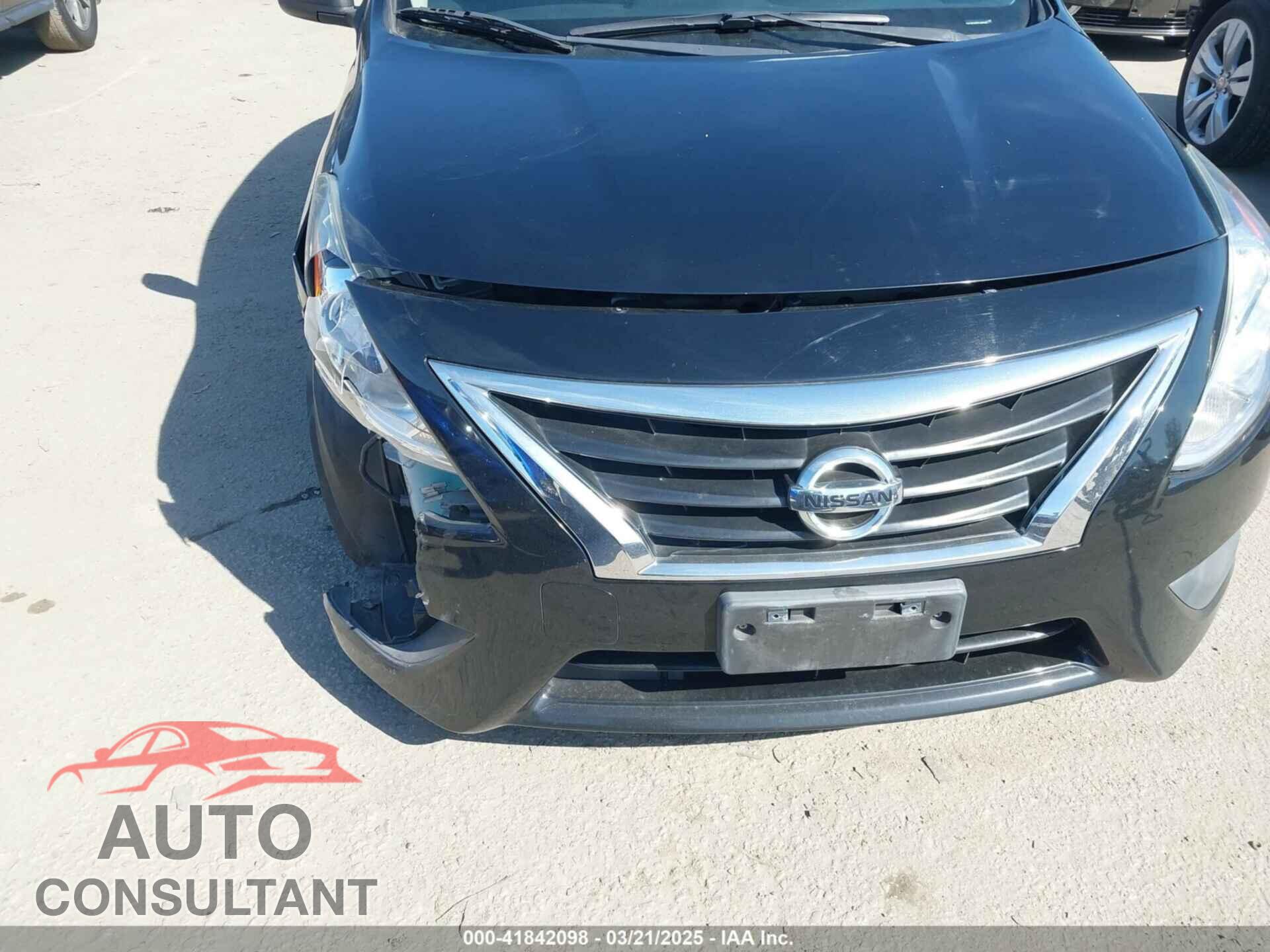 NISSAN VERSA 2015 - 3N1CN7AP2FL842744